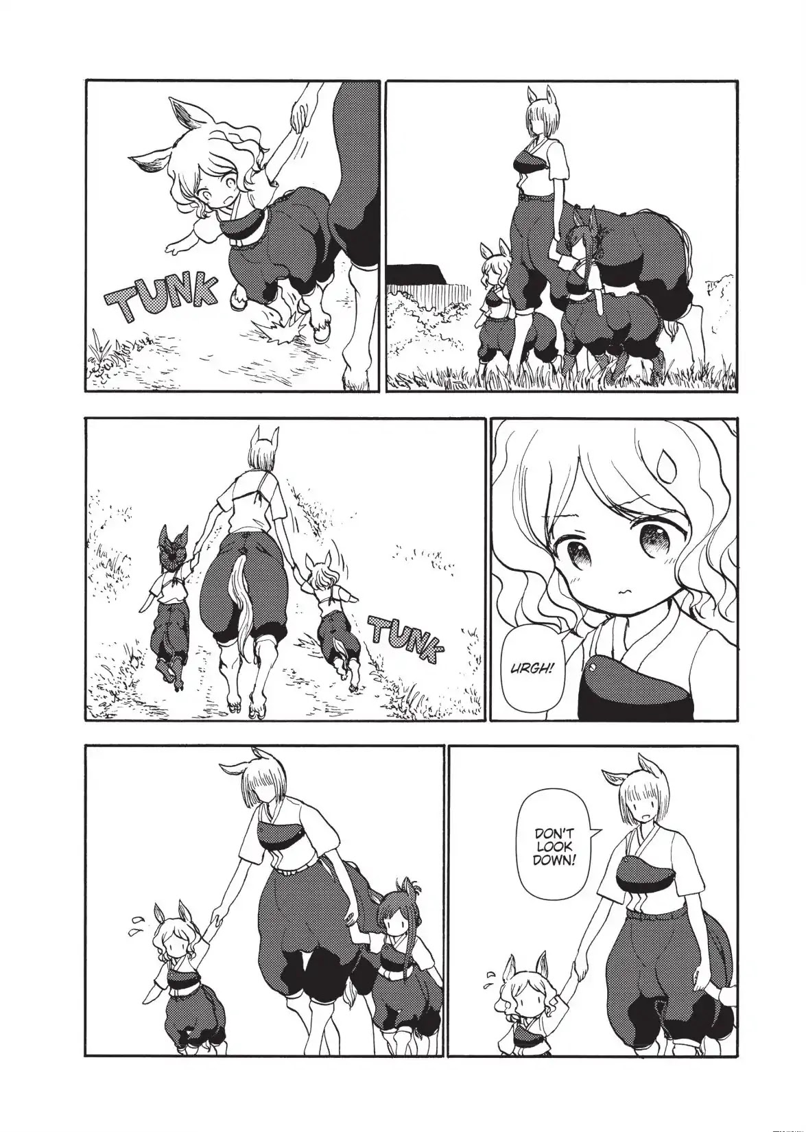 Centaur No Nayami Chapter 124 #4