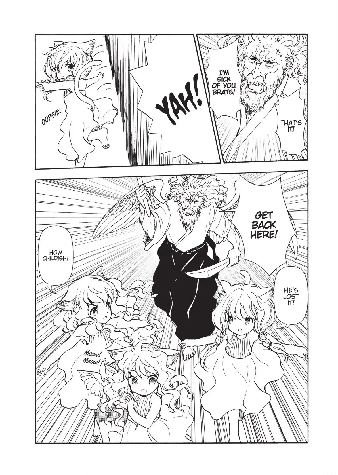 Centaur No Nayami Chapter 121 #15