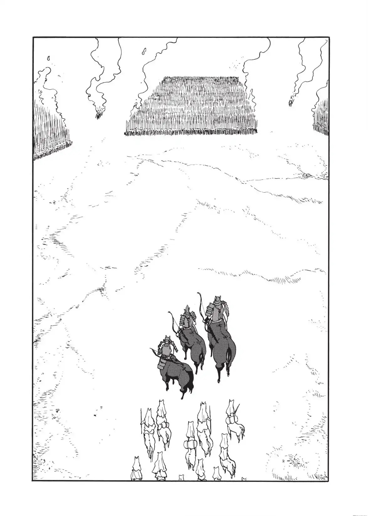 Centaur No Nayami Chapter 118 #3