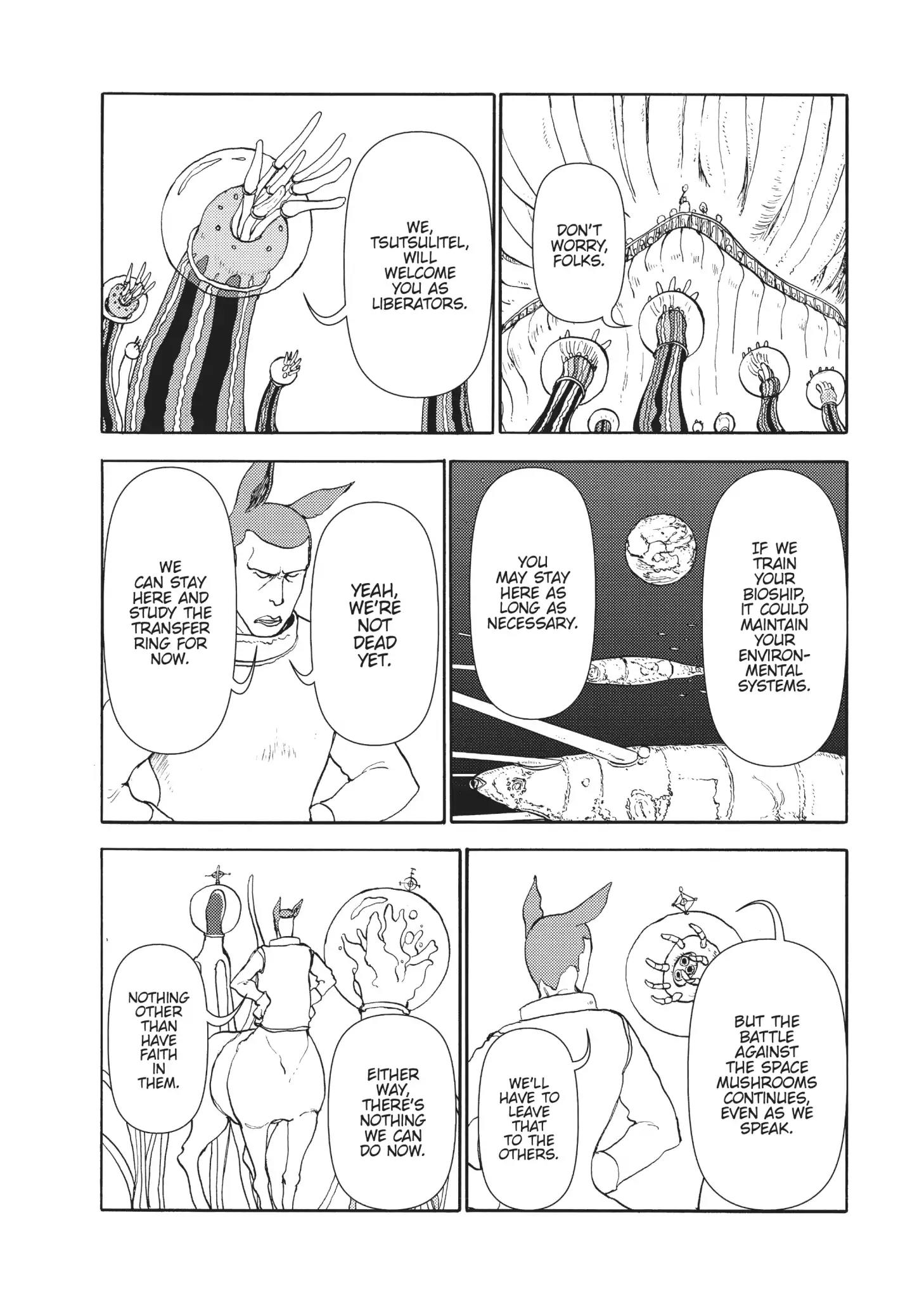 Centaur No Nayami Chapter 114 #8