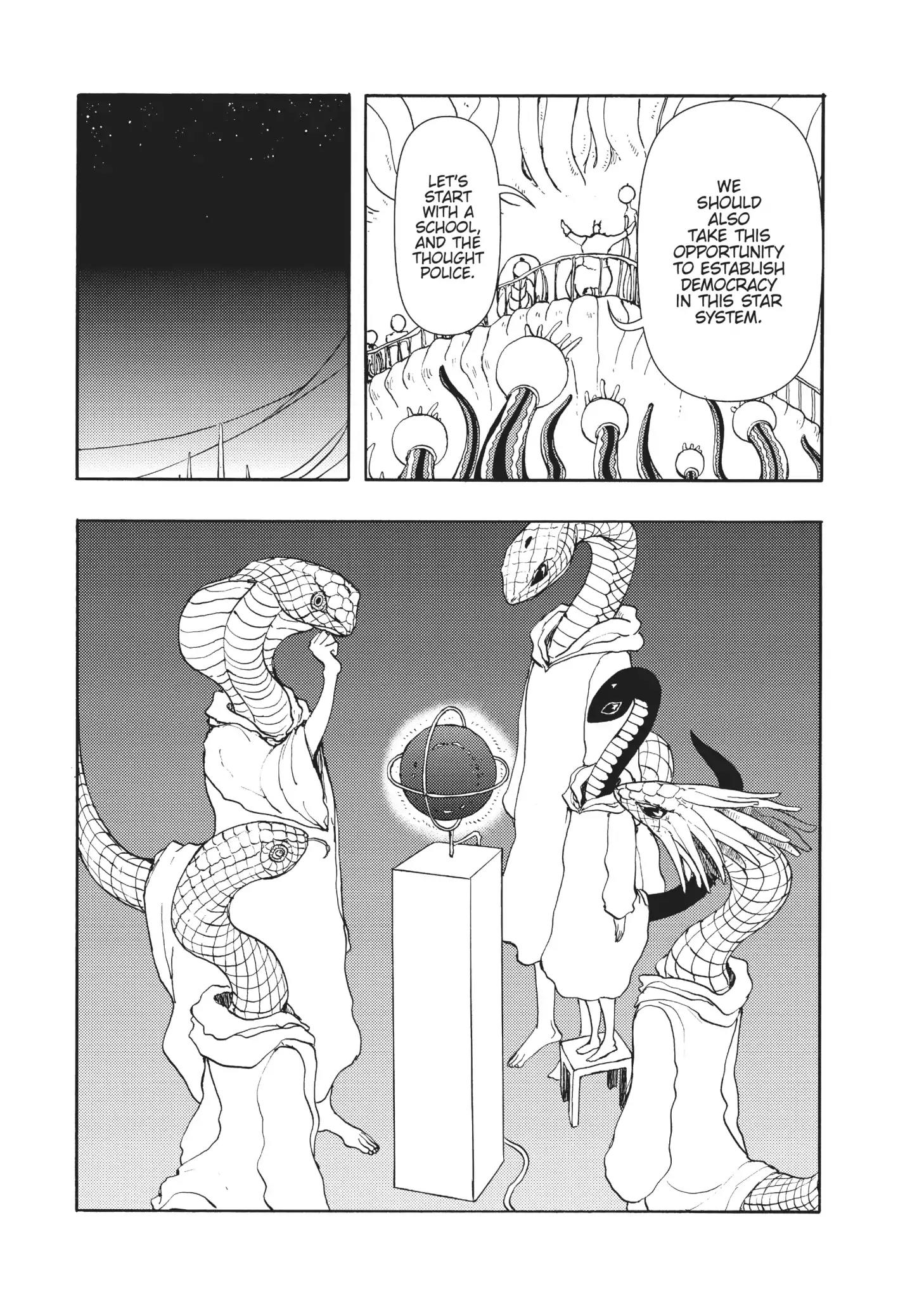 Centaur No Nayami Chapter 114 #9