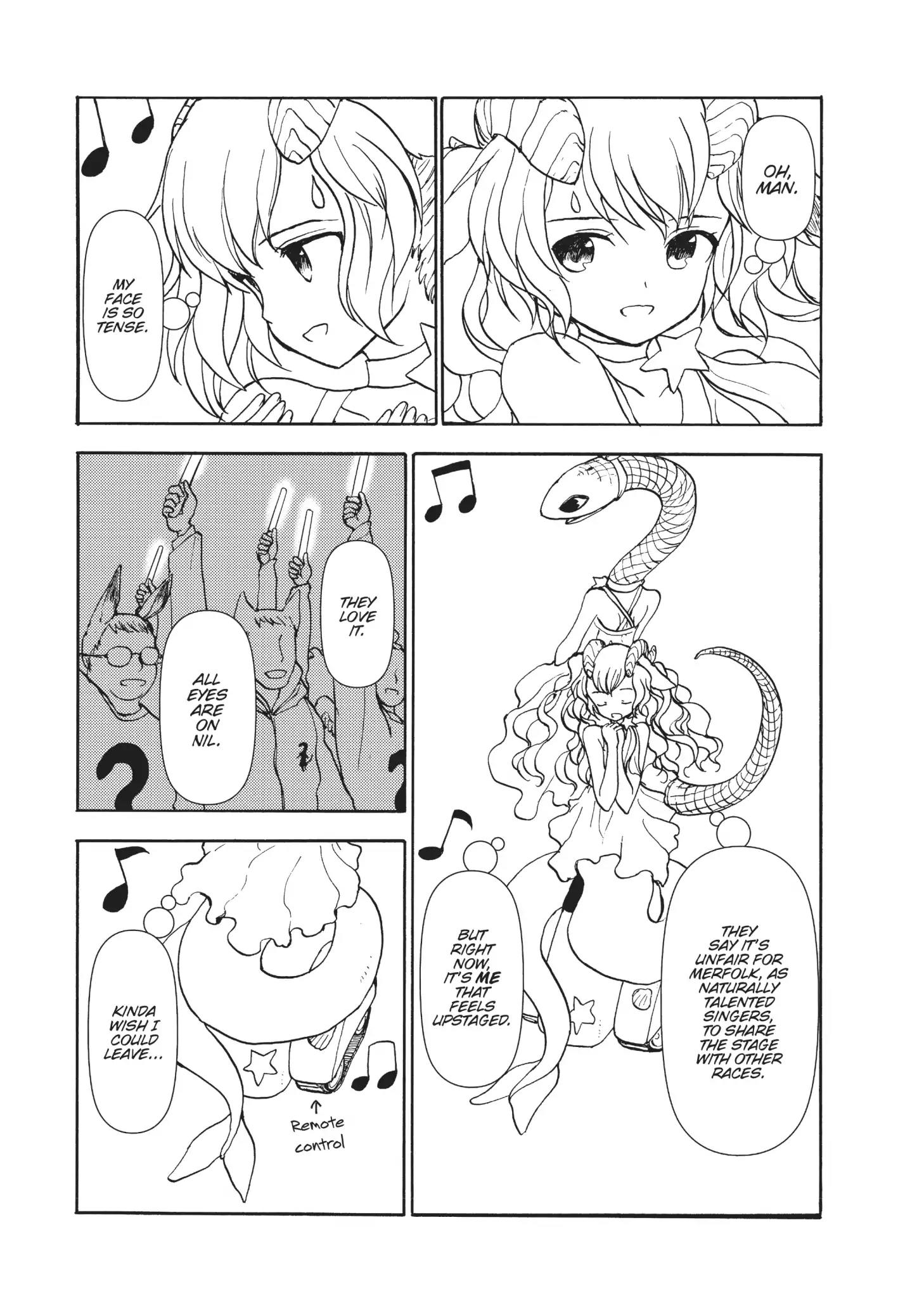 Centaur No Nayami Chapter 112 #3