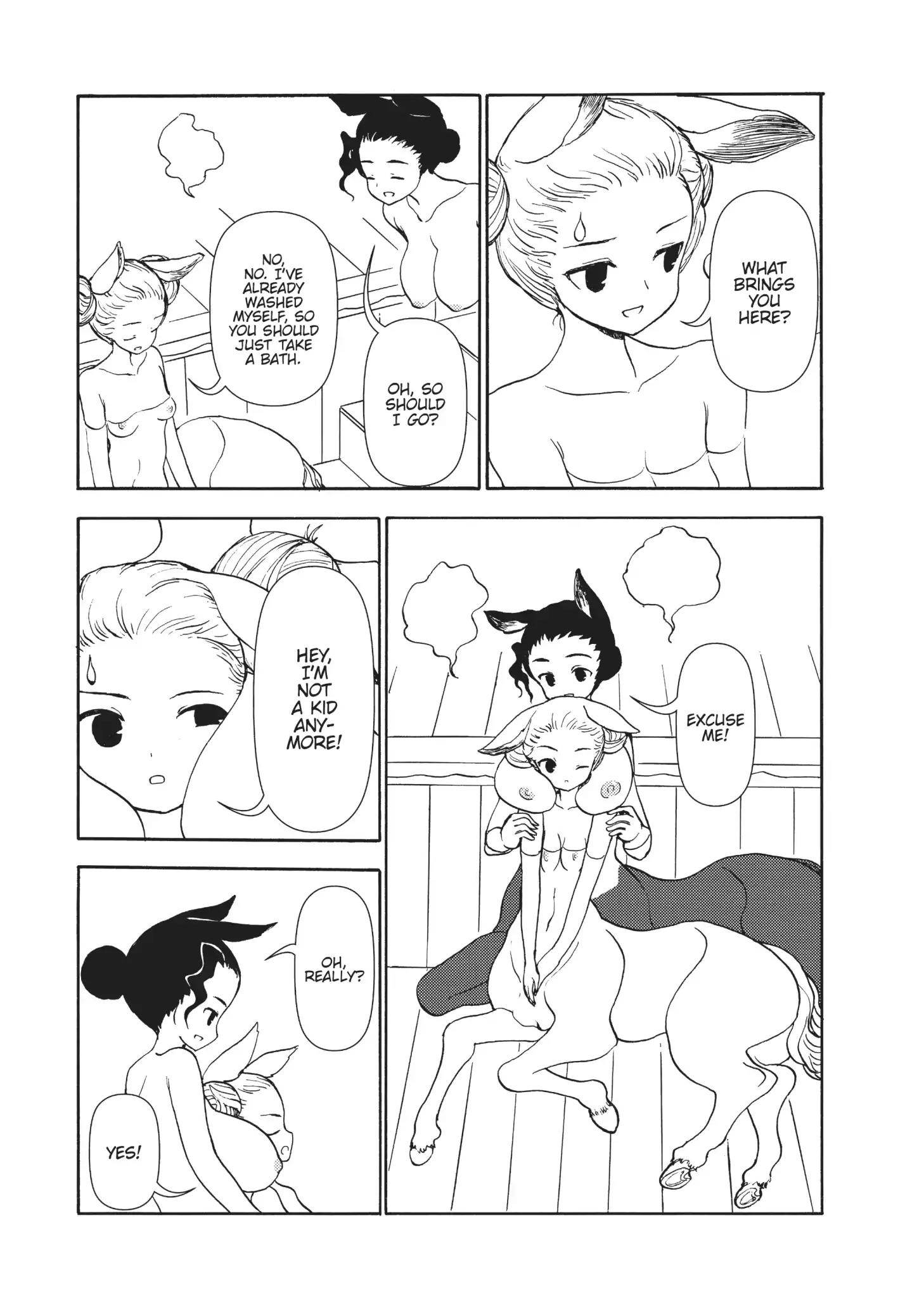 Centaur No Nayami Chapter 111 #5