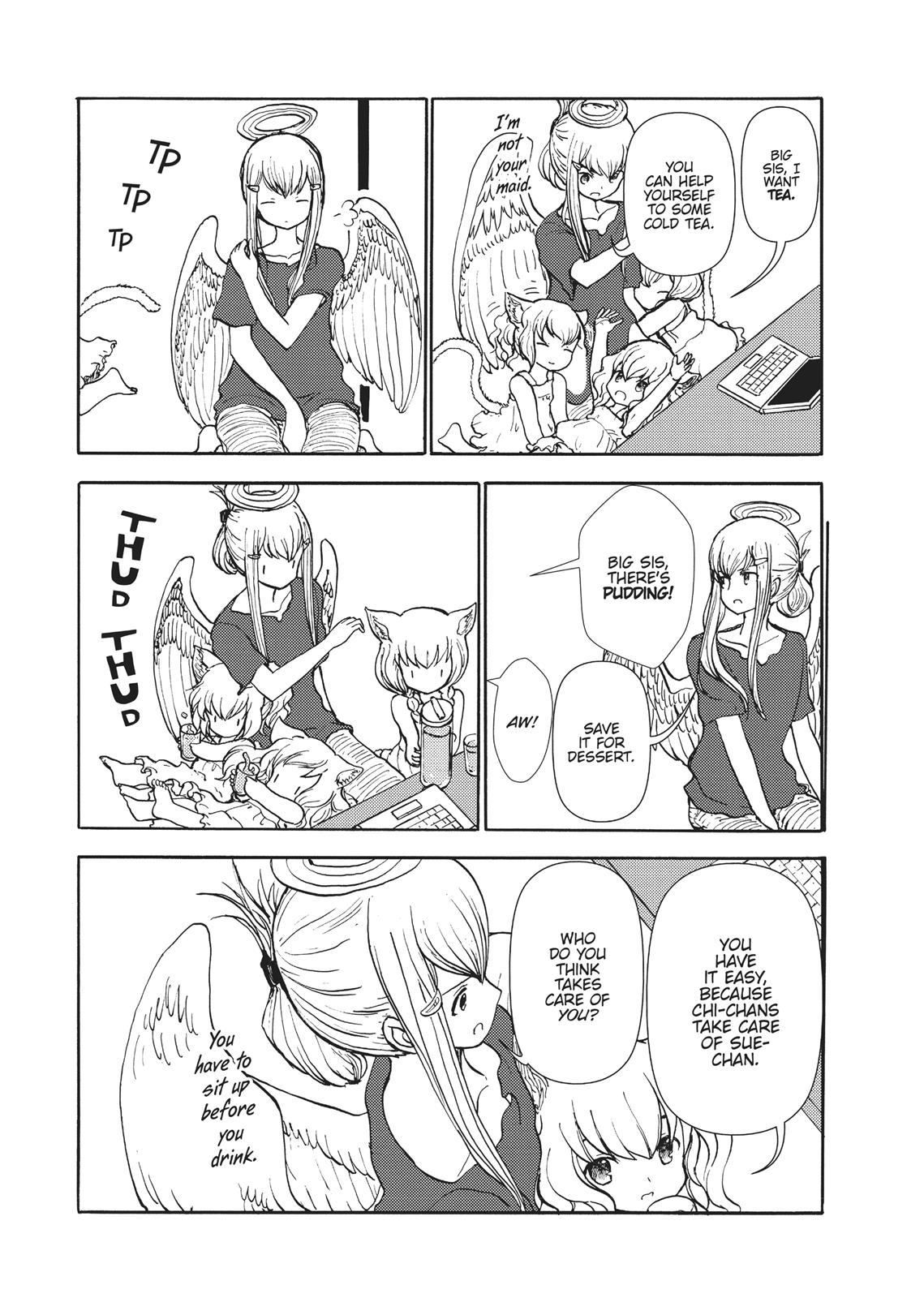 Centaur No Nayami Chapter 101 #3