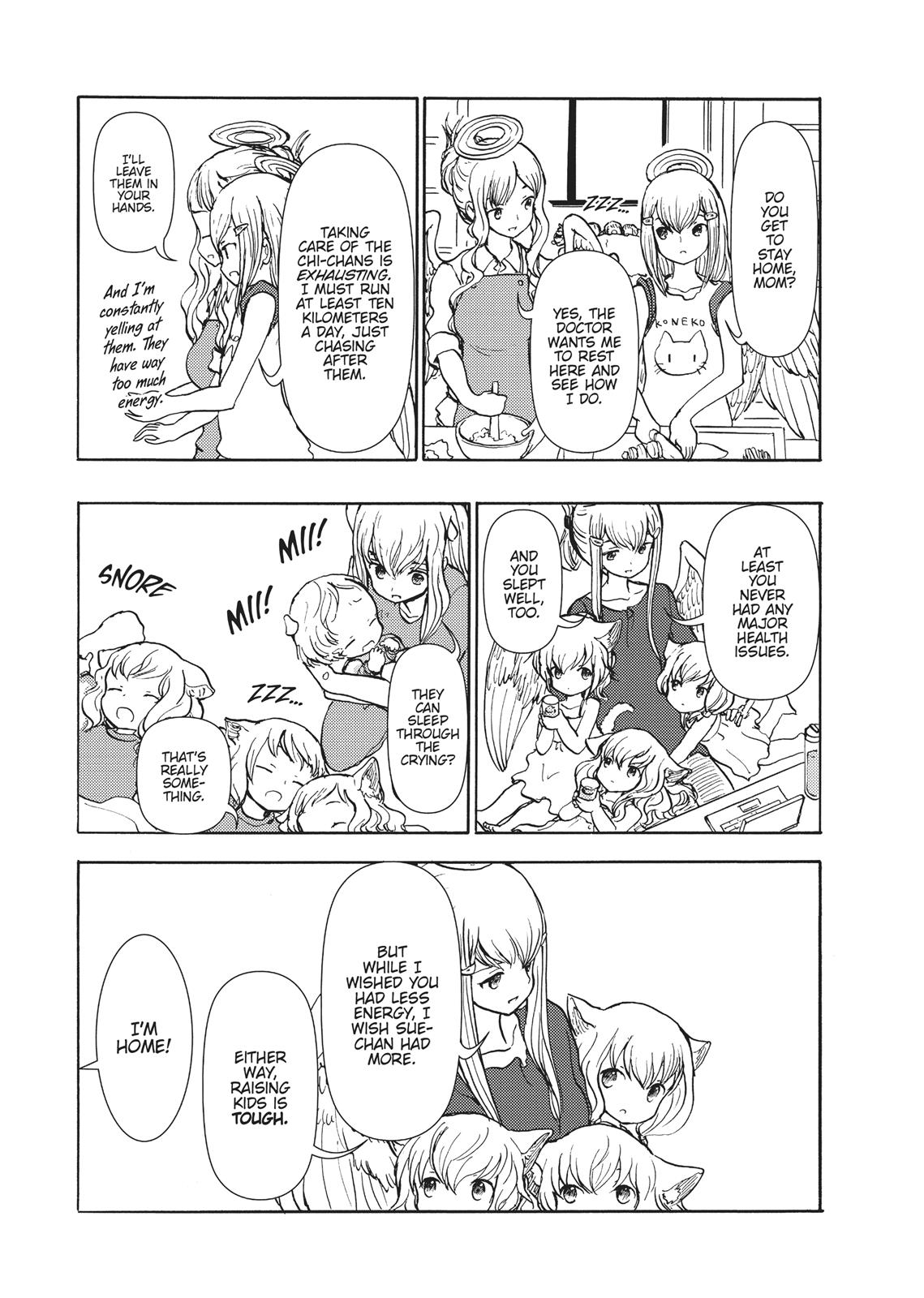 Centaur No Nayami Chapter 101 #9