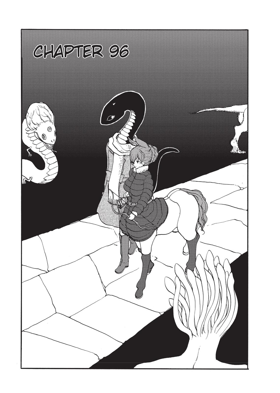 Centaur No Nayami Chapter 96 #1