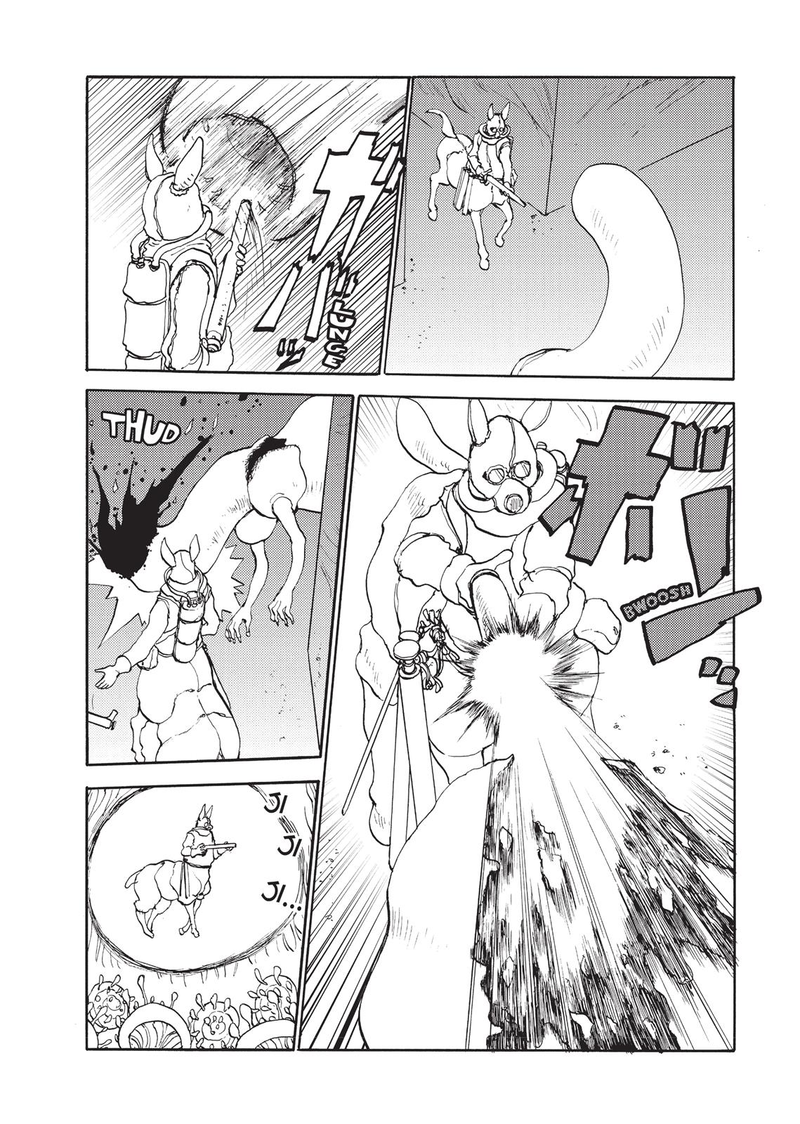 Centaur No Nayami Chapter 97 #6