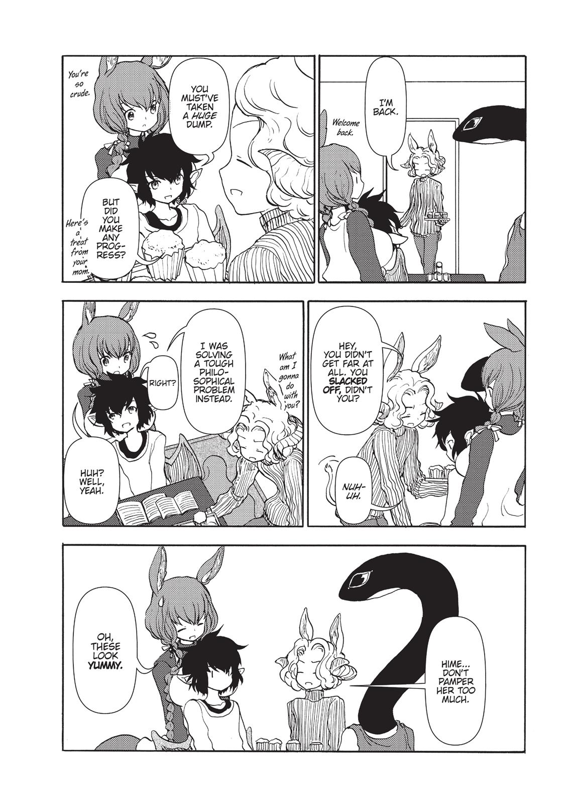 Centaur No Nayami Chapter 95 #10