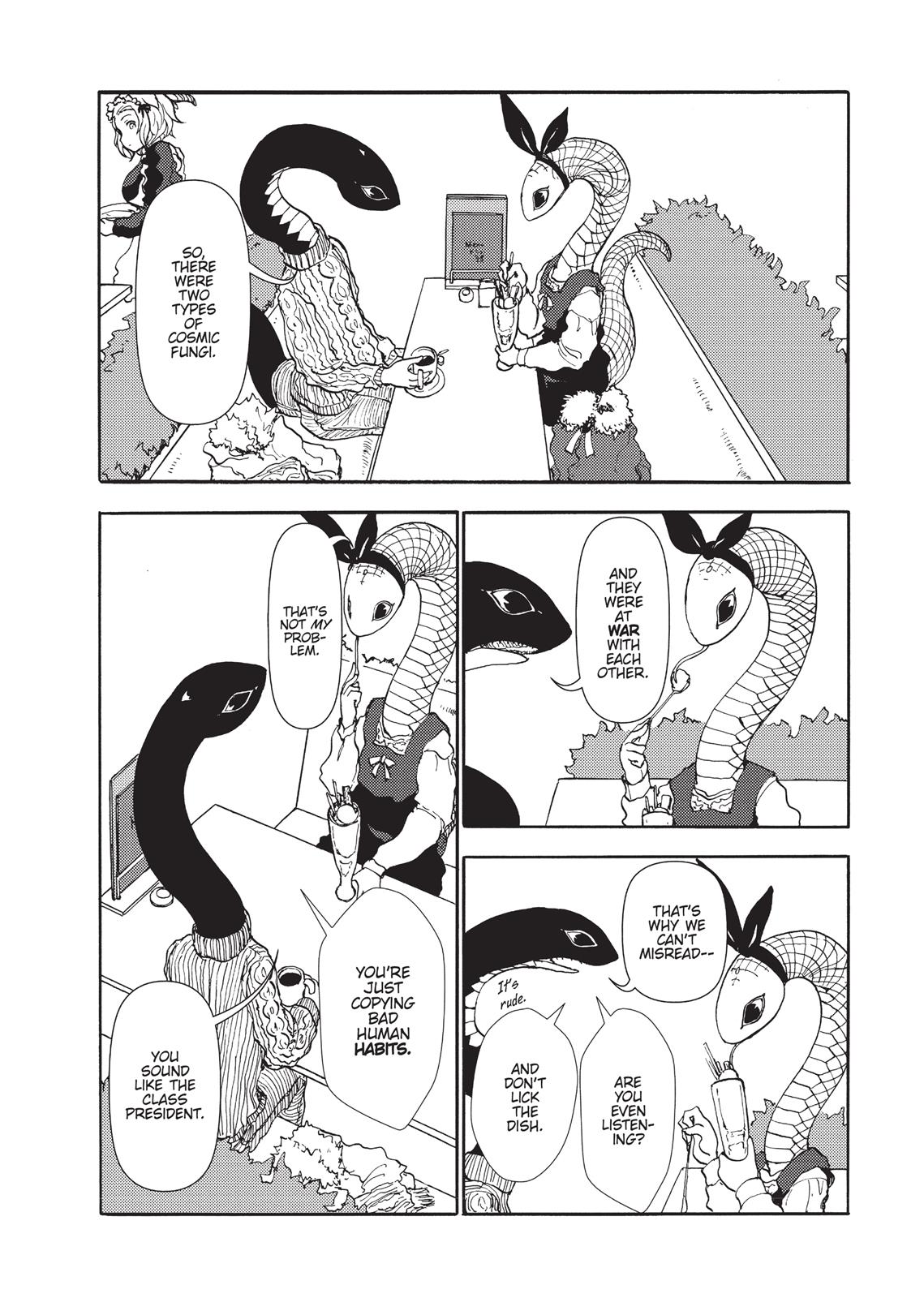 Centaur No Nayami Chapter 90 #12