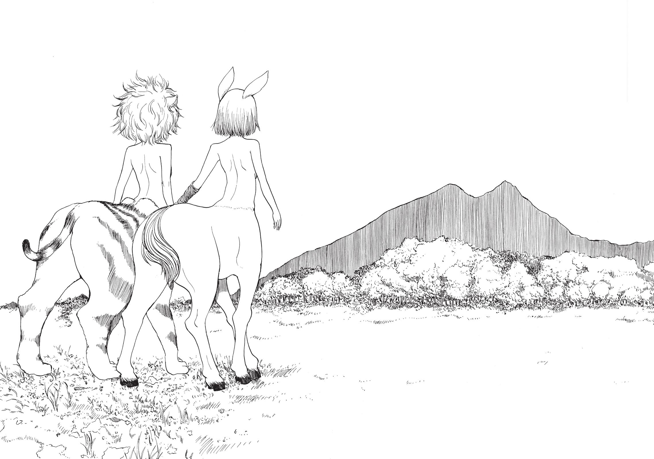 Centaur No Nayami Chapter 79 #27
