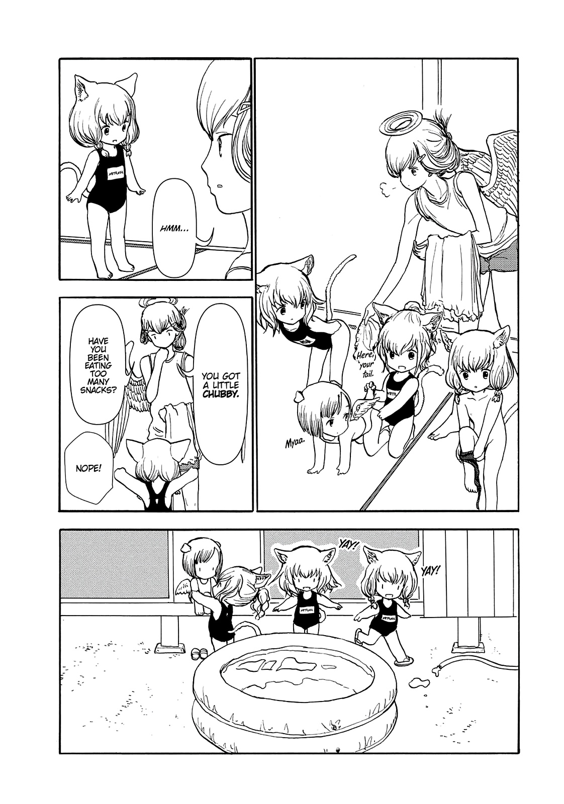 Centaur No Nayami Chapter 77 #4