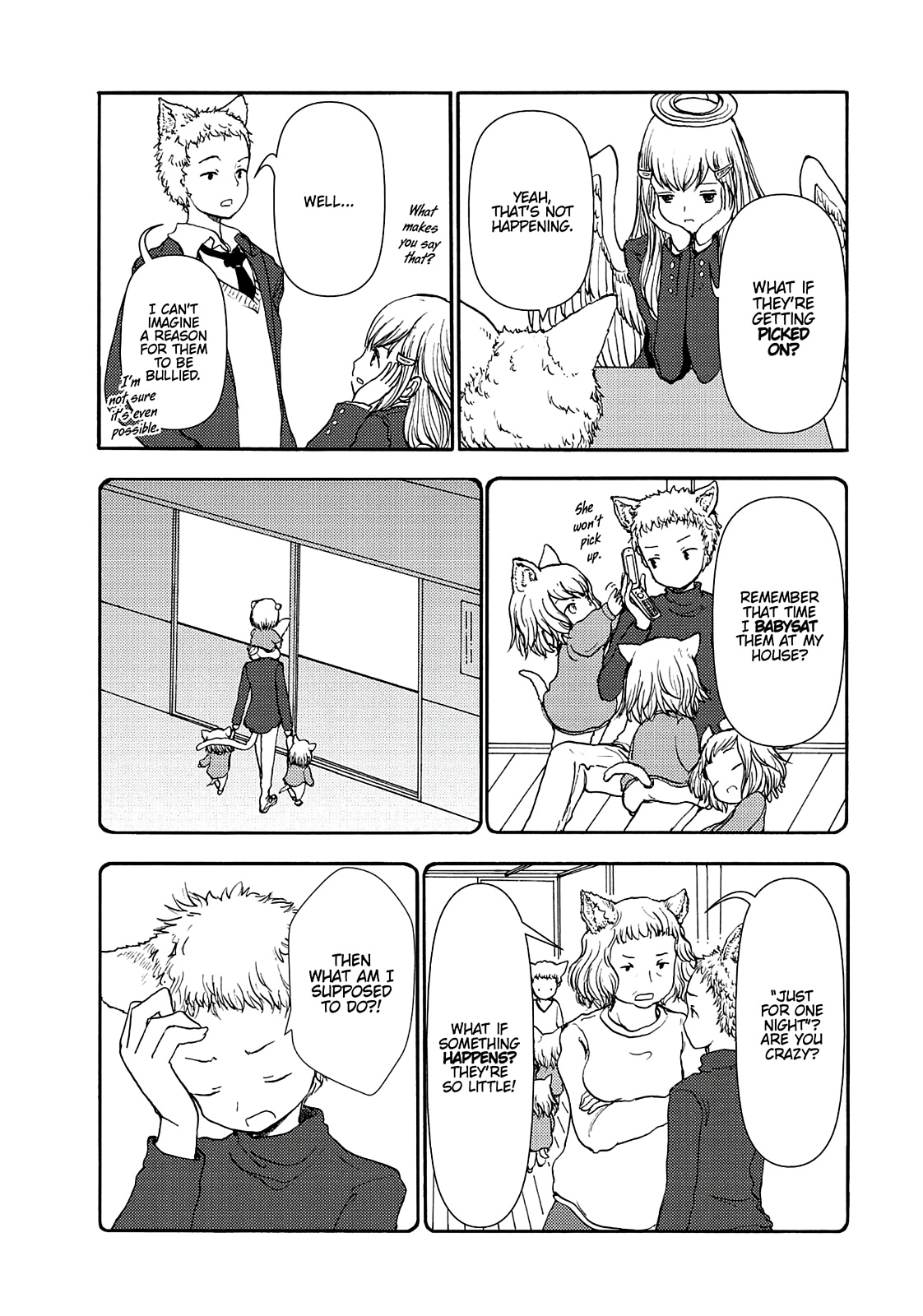 Centaur No Nayami Chapter 71 #2