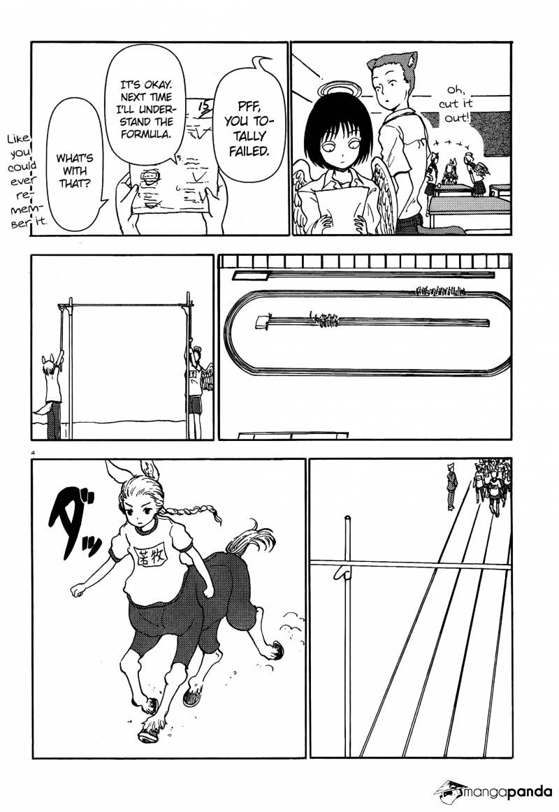 Centaur No Nayami Chapter 53 #4