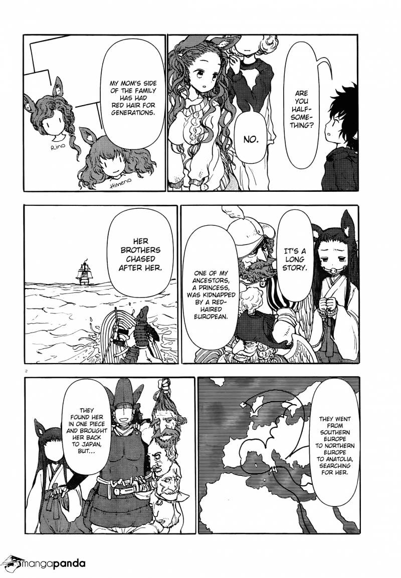 Centaur No Nayami Chapter 47 #2