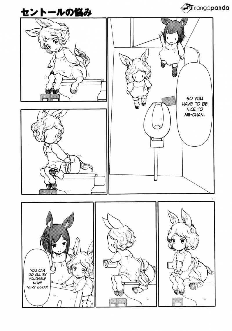 Centaur No Nayami Chapter 45 #11