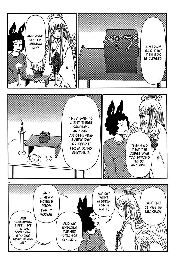 Centaur No Nayami Chapter 41.2 #10