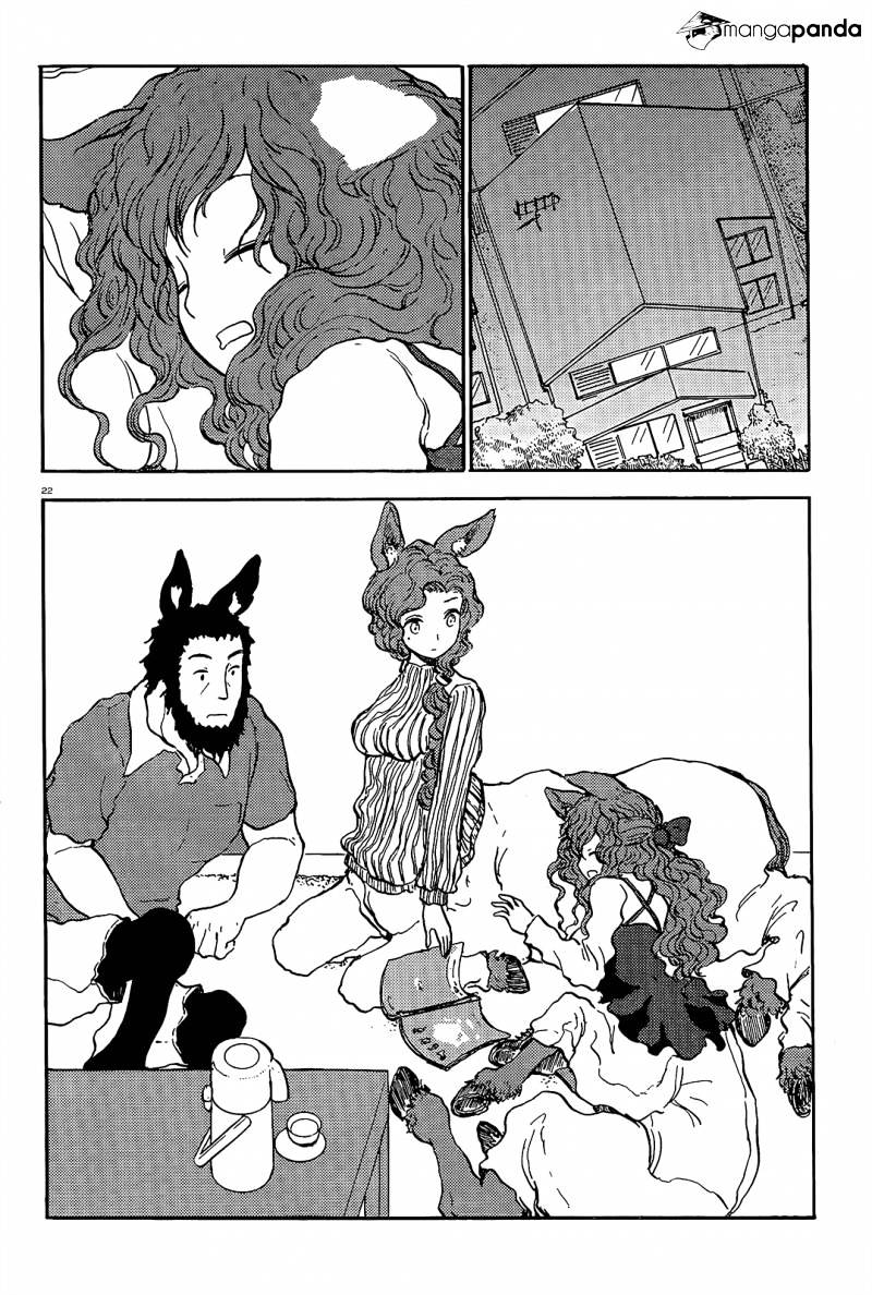 Centaur No Nayami Chapter 41 #21