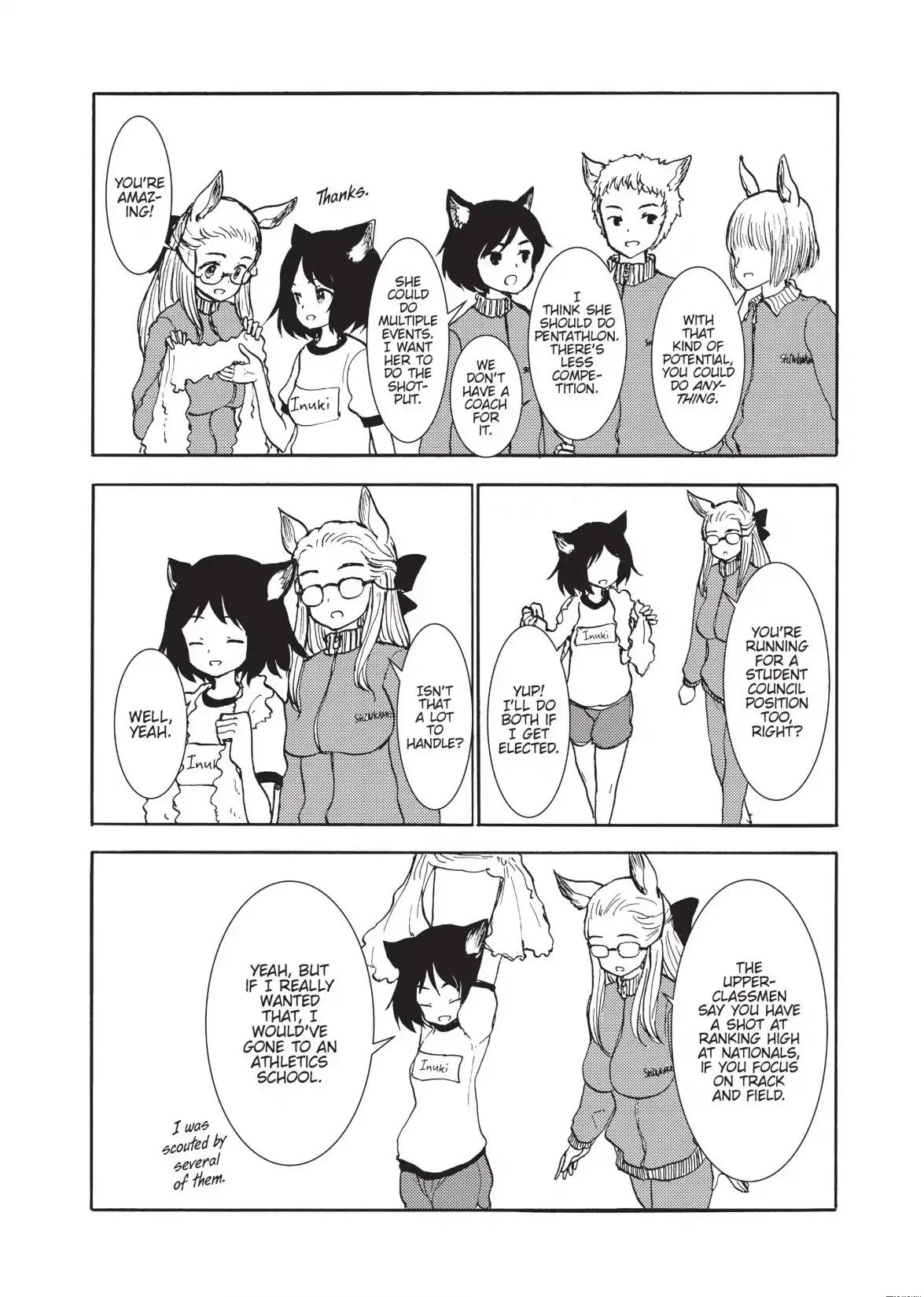 A Centaur's Life Chapter 136 #10