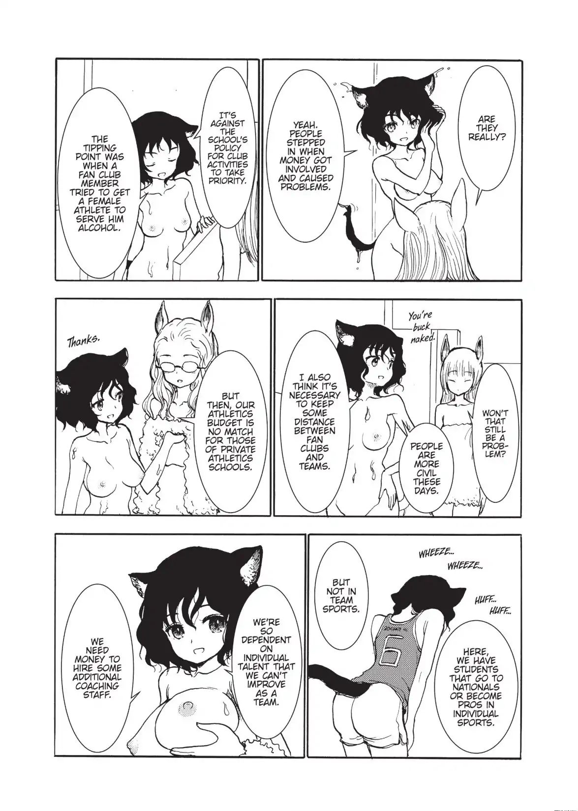 A Centaur's Life Chapter 136 #13