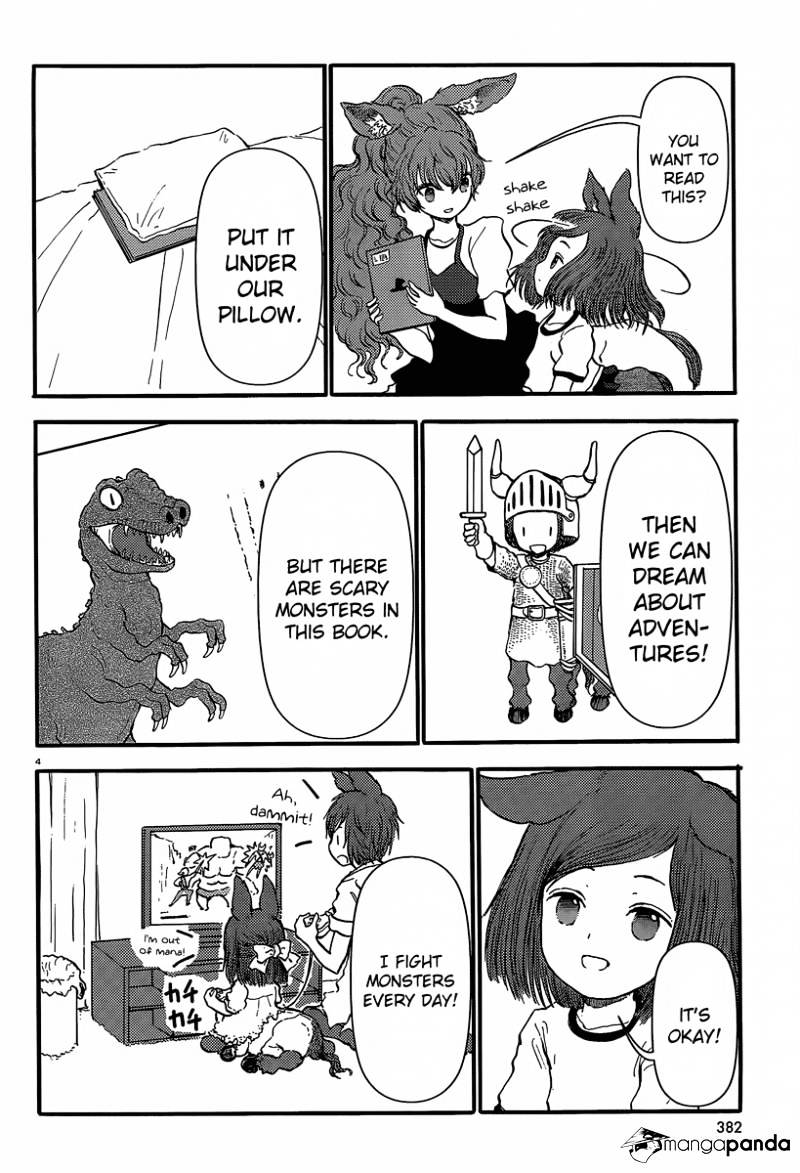 Centaur No Nayami Chapter 34 #5