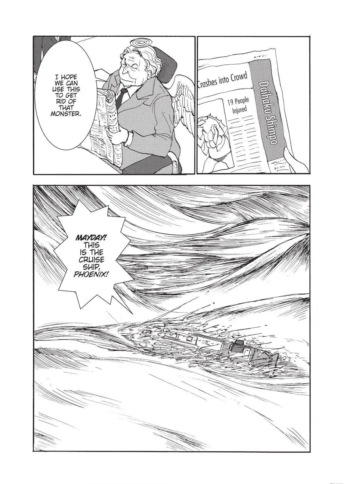 A Centaur's Life Chapter 132 #3