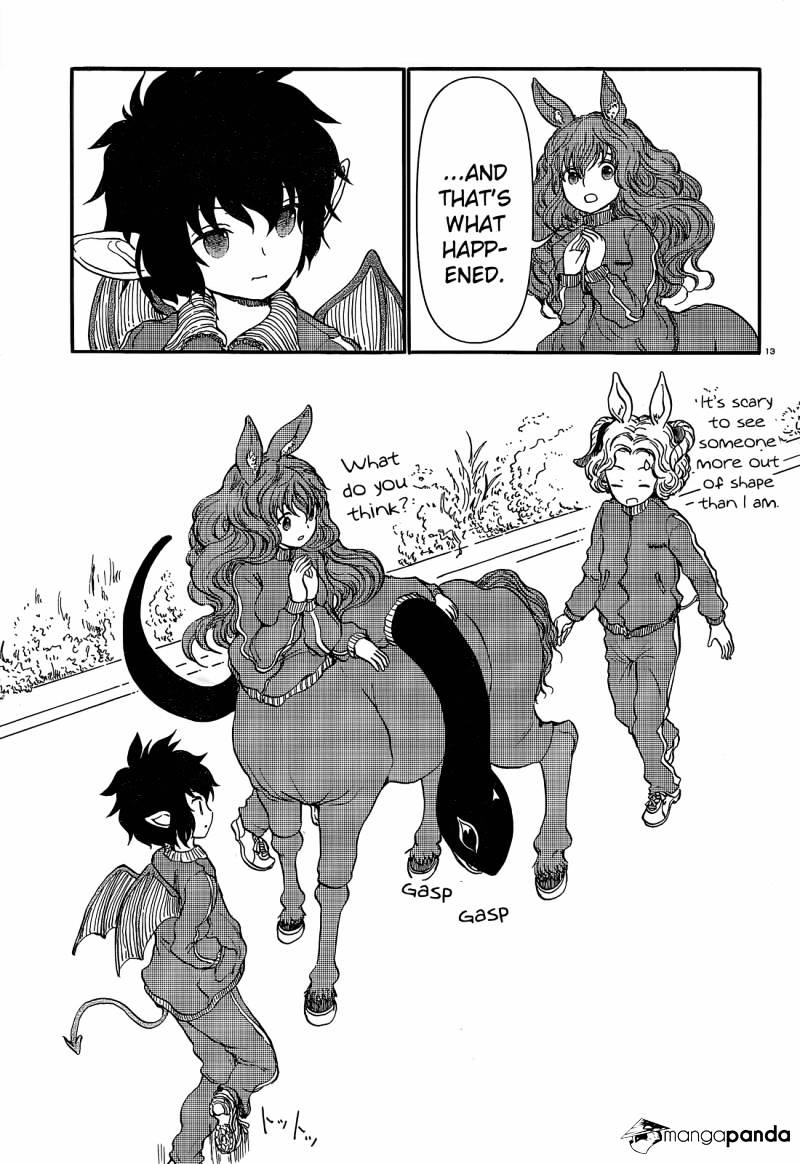 Centaur No Nayami Chapter 30 #12