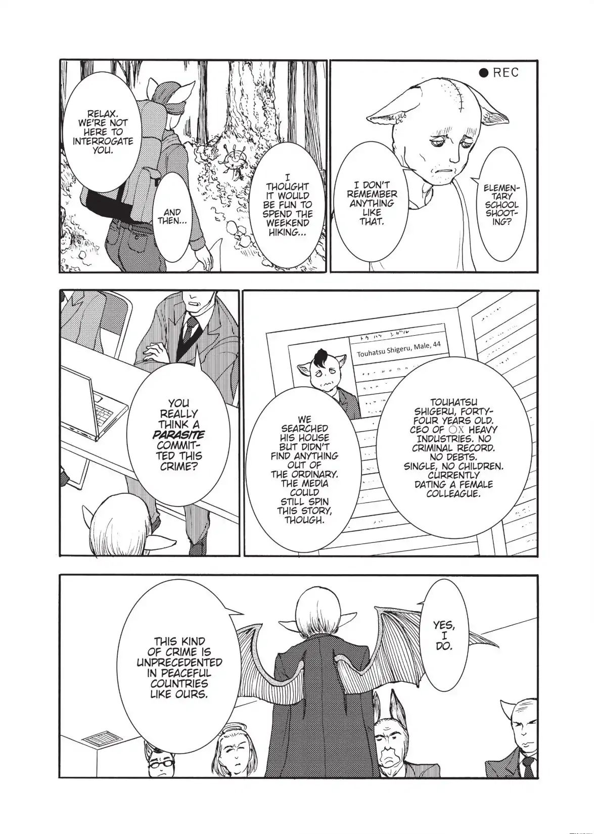 A Centaur's Life Chapter 129 #2