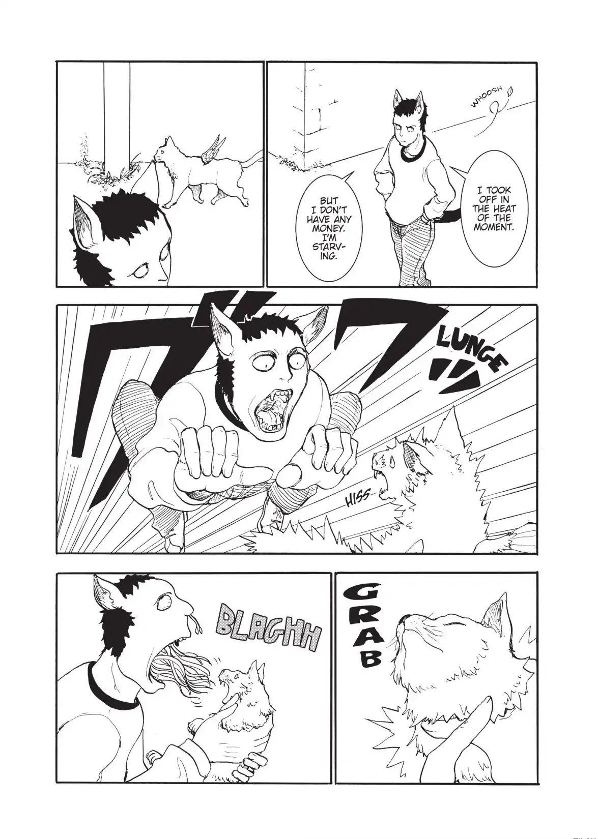 A Centaur's Life Chapter 129 #9