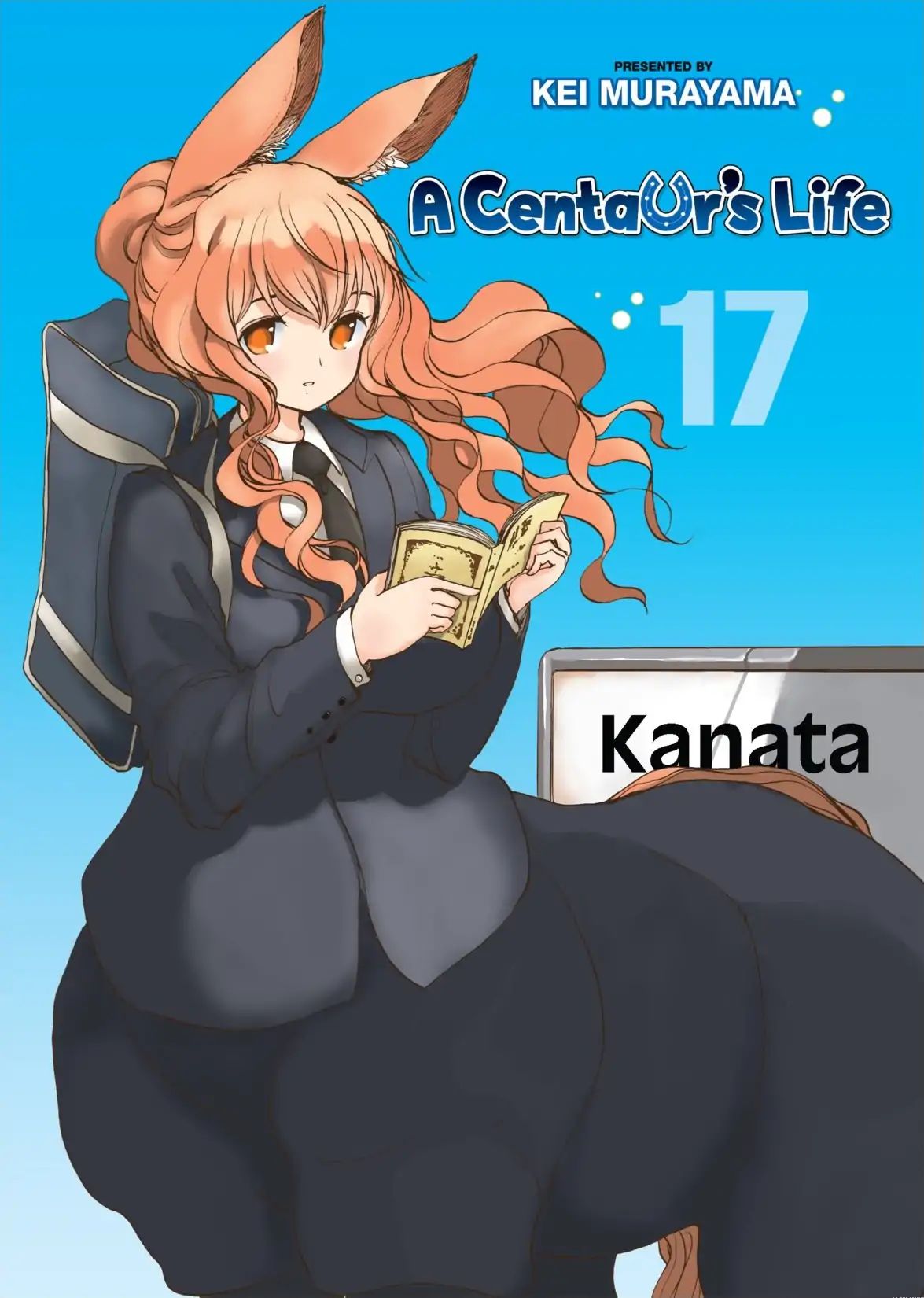 A Centaur's Life Chapter 128 #3