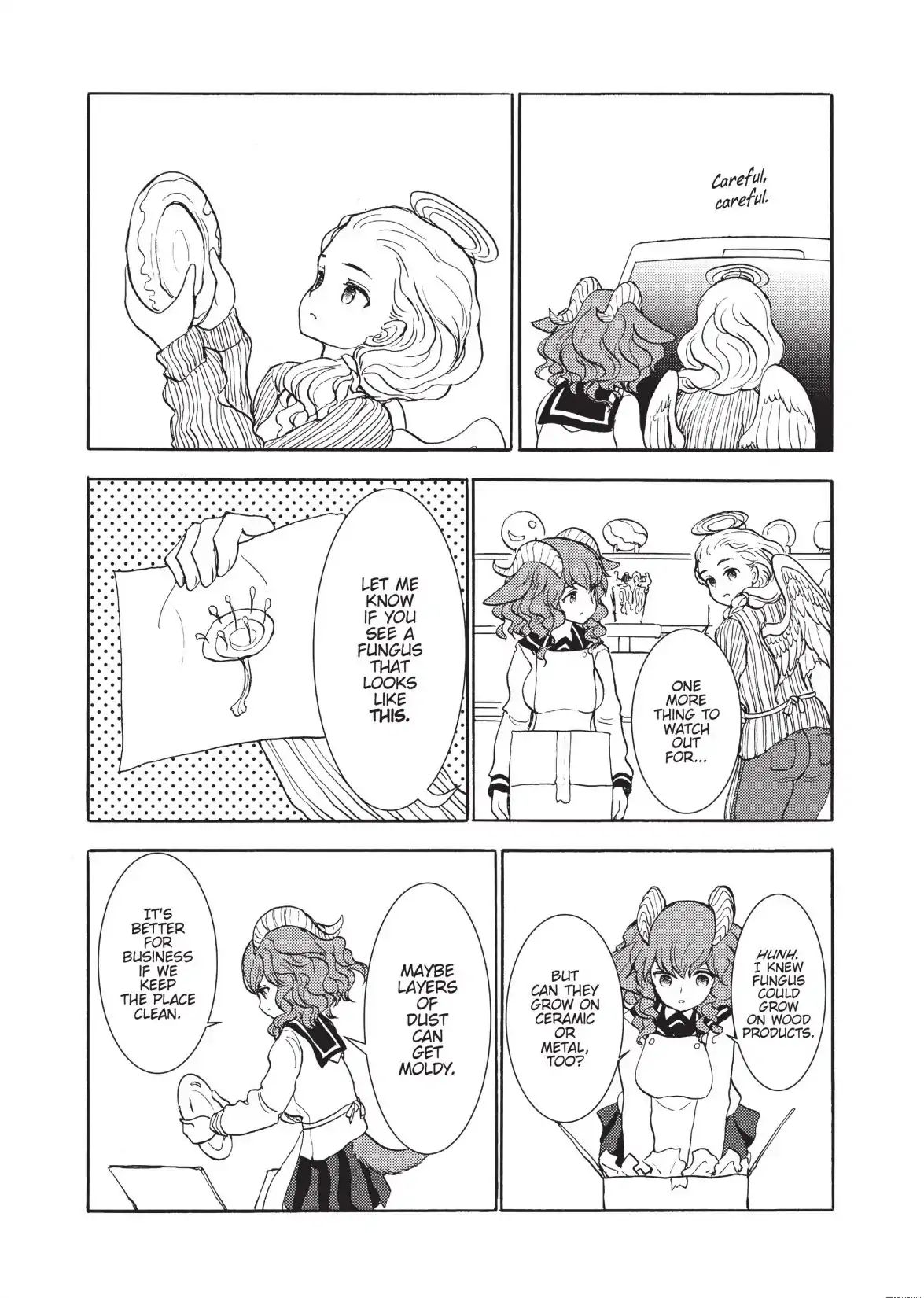 A Centaur's Life Chapter 128 #9