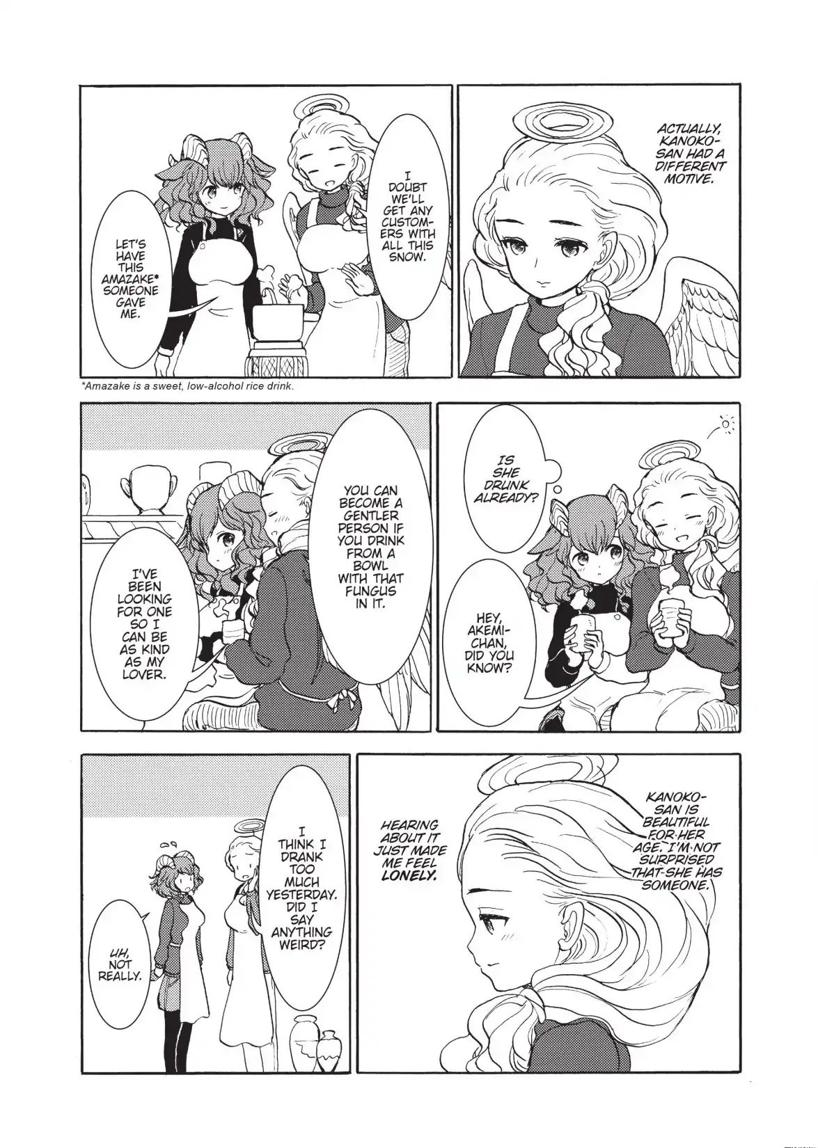 A Centaur's Life Chapter 128 #10