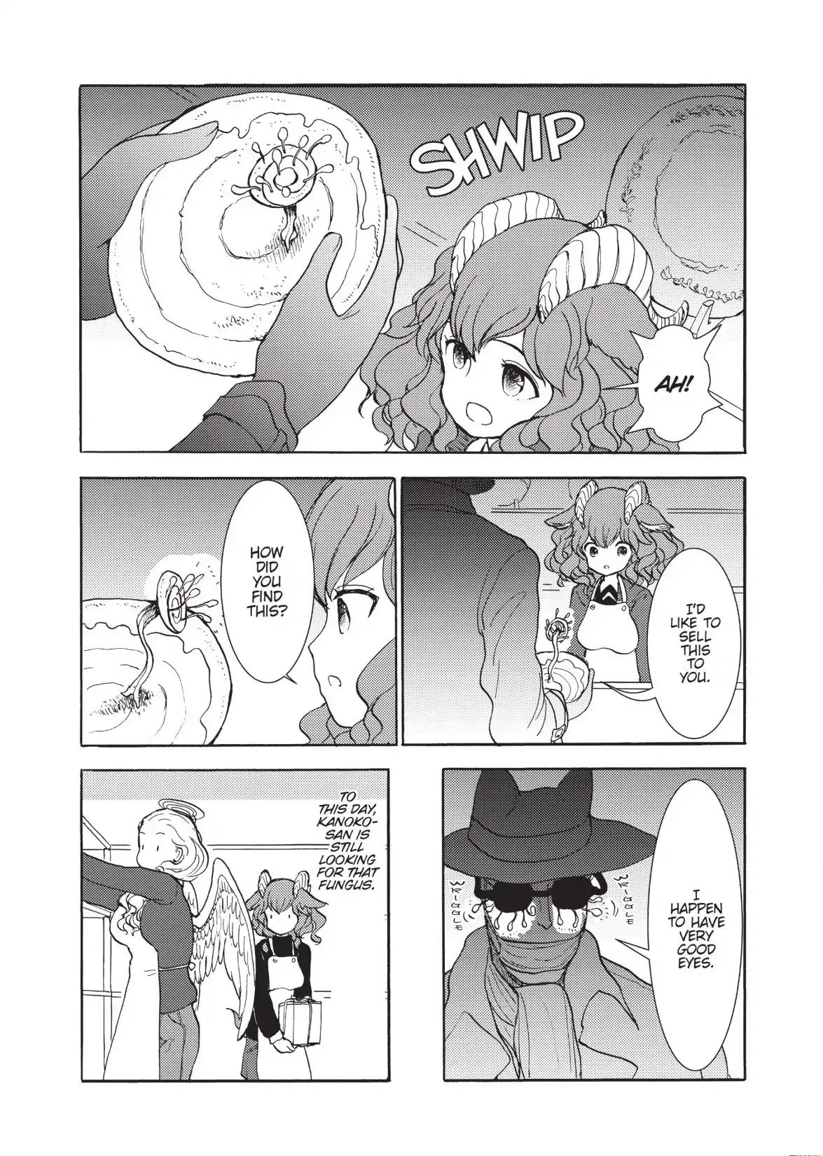 A Centaur's Life Chapter 128 #12