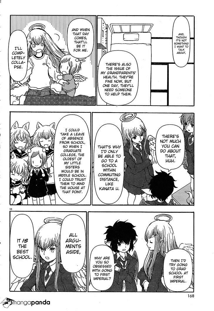 Centaur No Nayami Chapter 26 #10