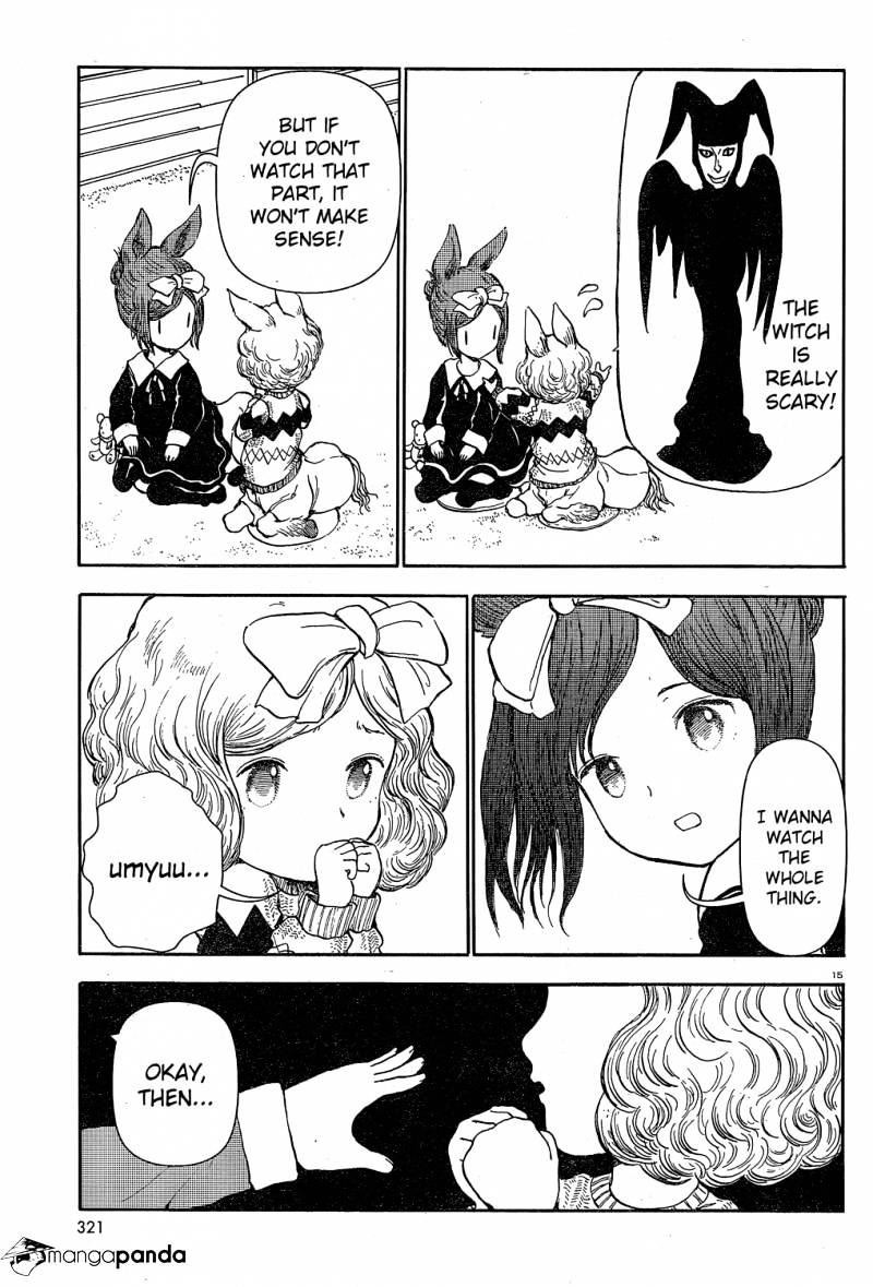 Centaur No Nayami Chapter 23 #15