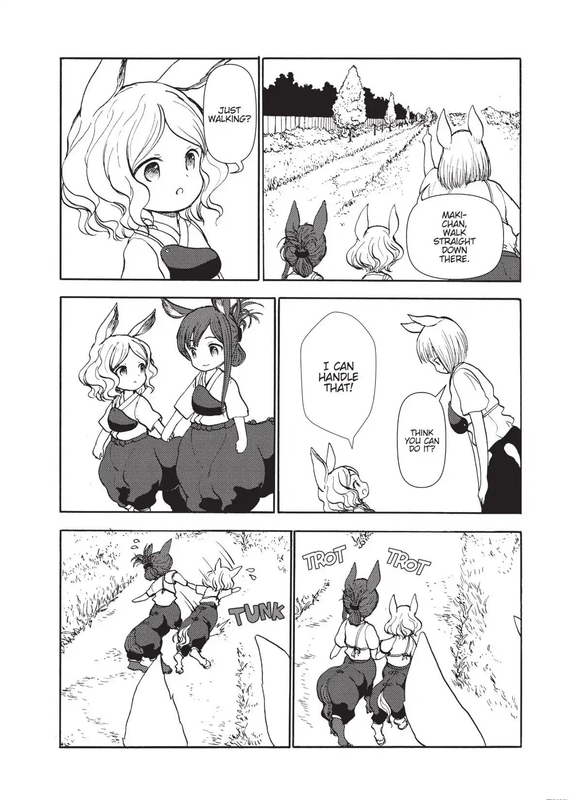 A Centaur's Life Chapter 124 #2