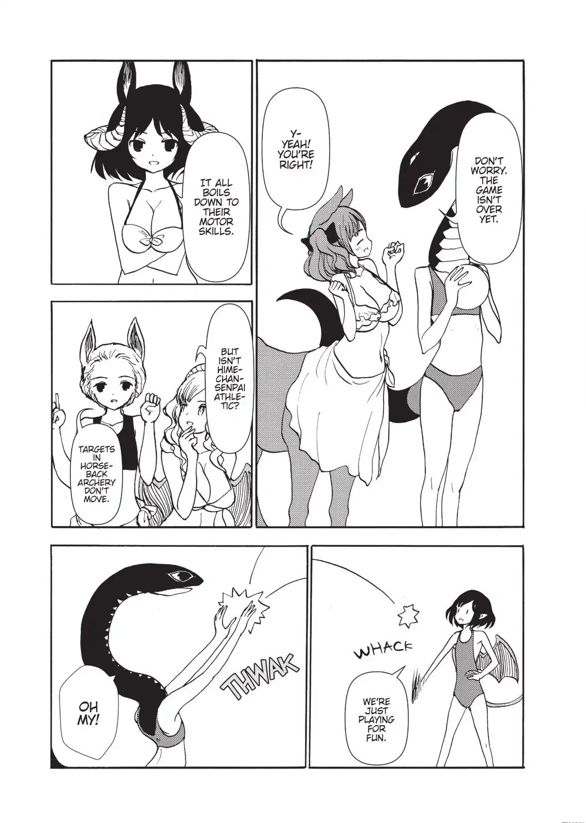 A Centaur's Life Chapter 120 #7