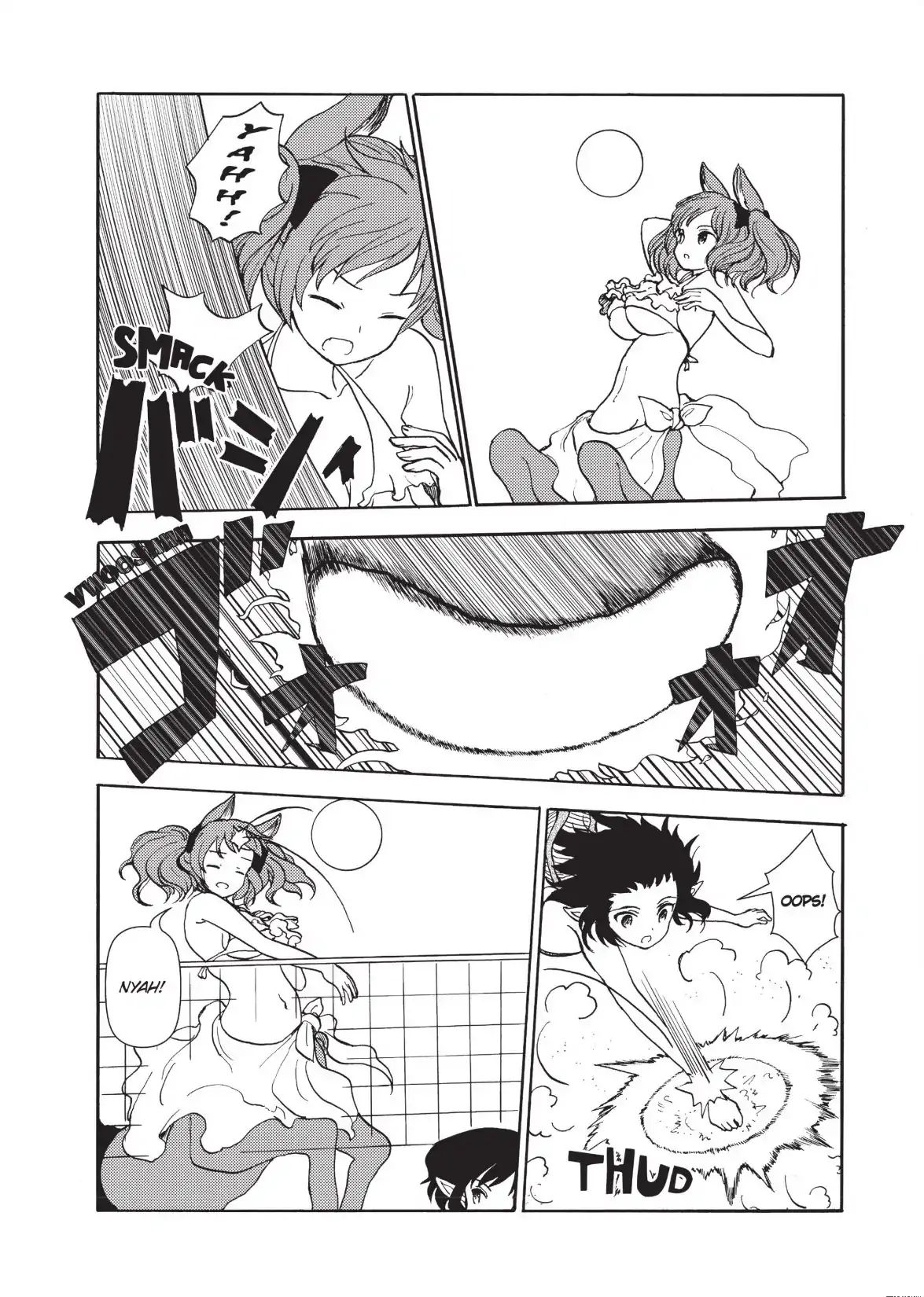 A Centaur's Life Chapter 120 #8