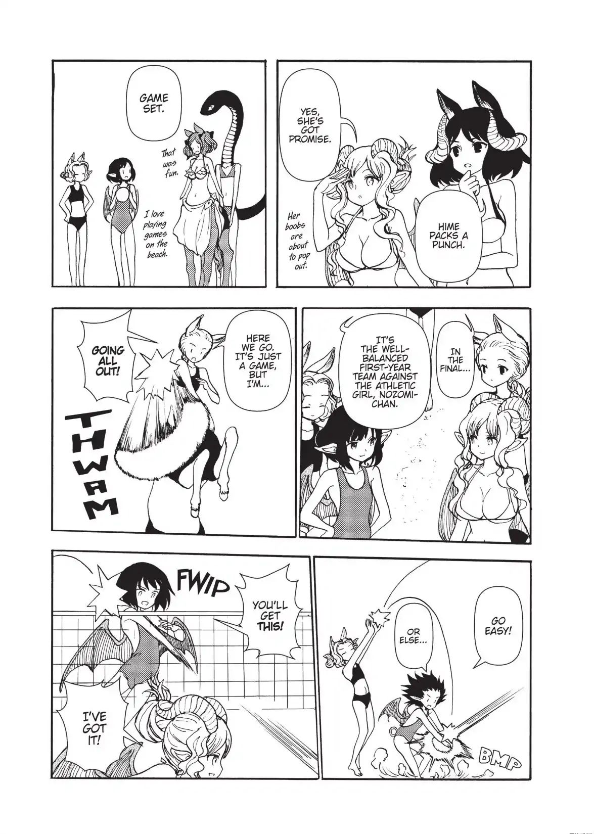 A Centaur's Life Chapter 120 #9