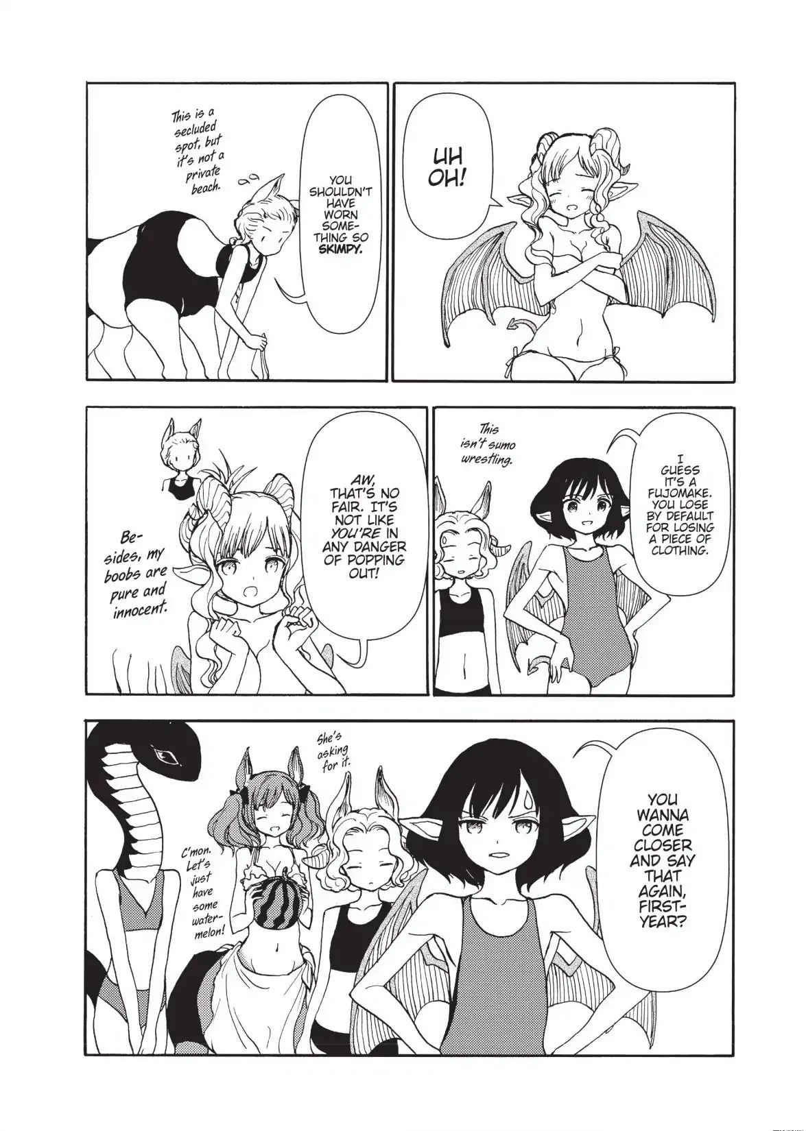 A Centaur's Life Chapter 120 #11