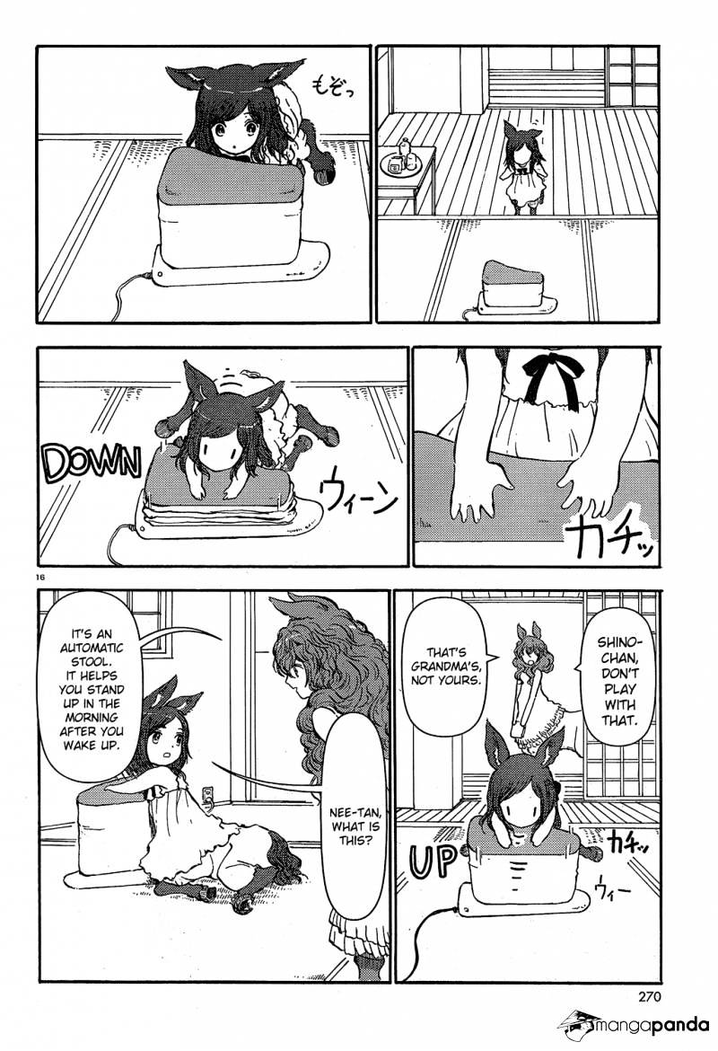 Centaur No Nayami Chapter 18 #16