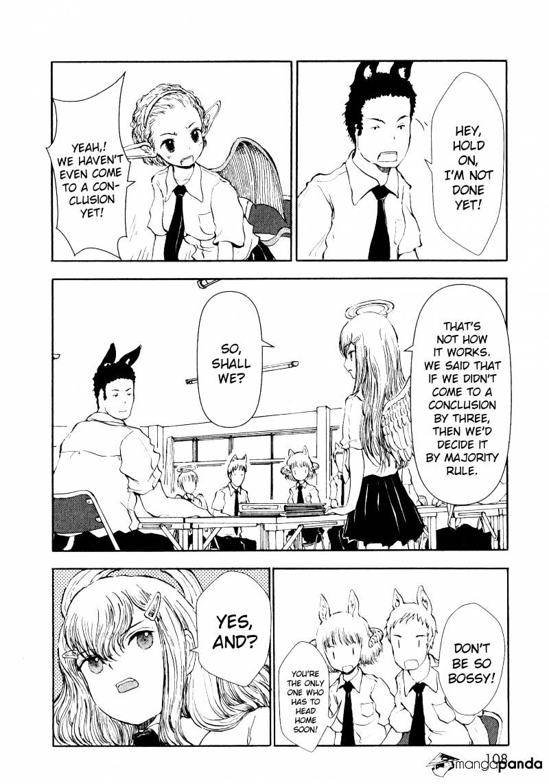 Centaur No Nayami Chapter 12 #16