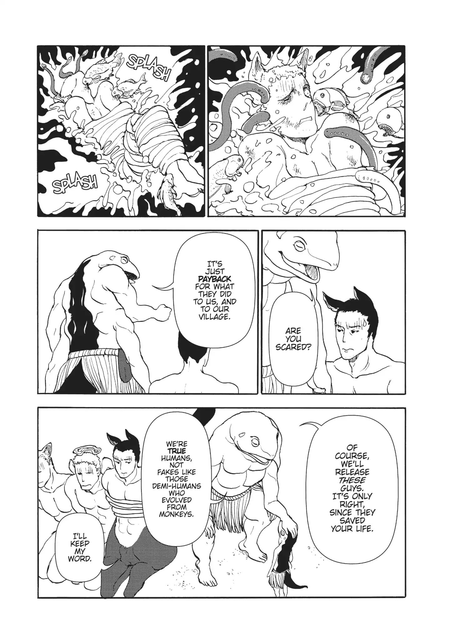 A Centaur's Life Chapter 114 #21