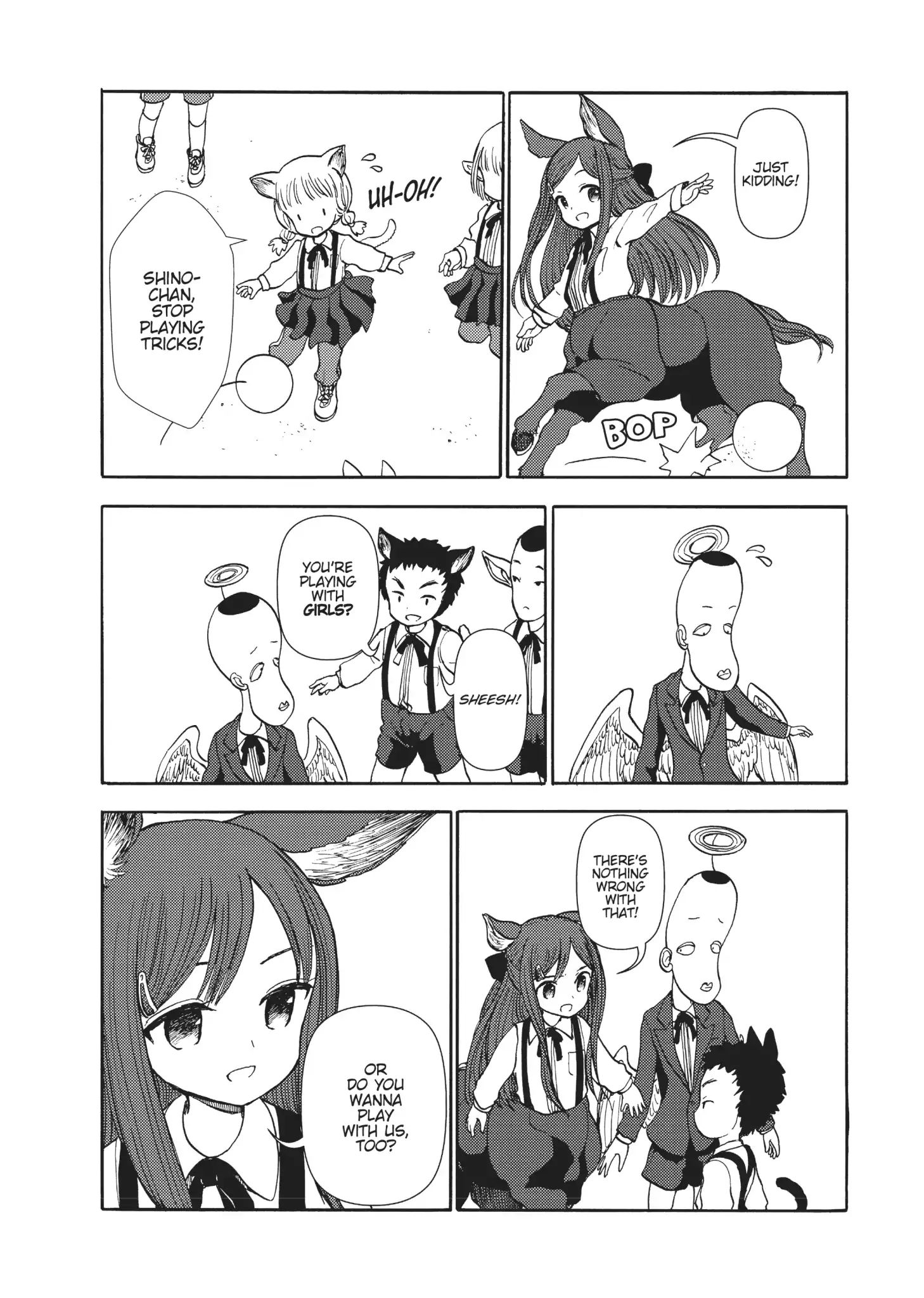 A Centaur's Life Chapter 115 #6