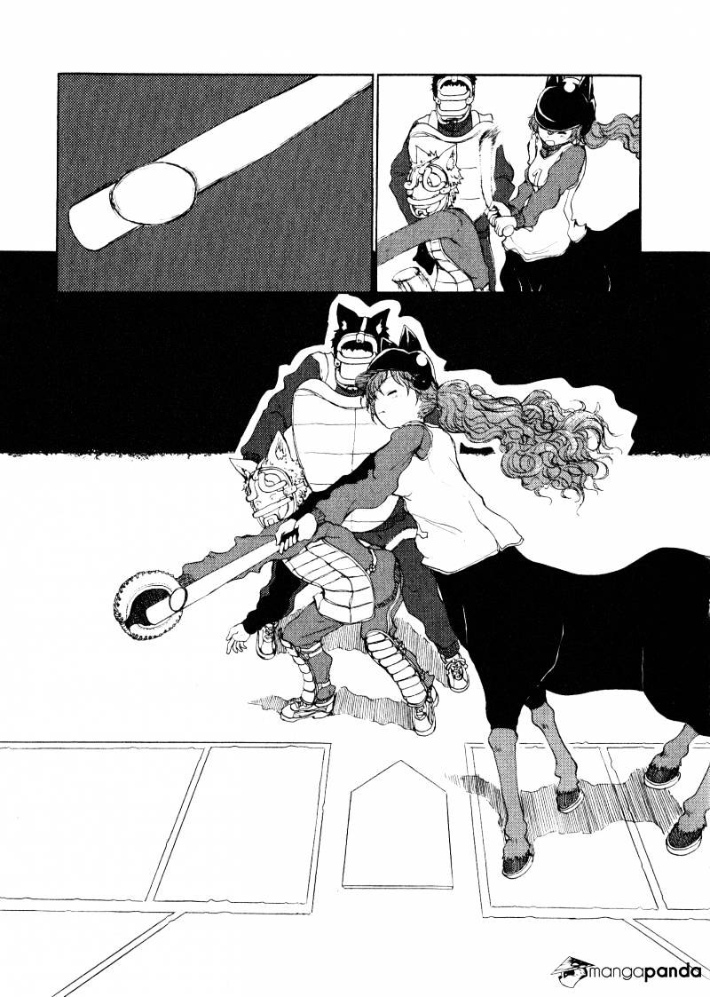 Centaur No Nayami Chapter 9 #41