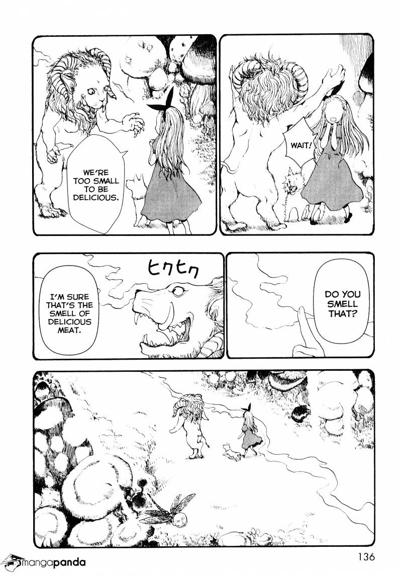 Centaur No Nayami Chapter 8 #31