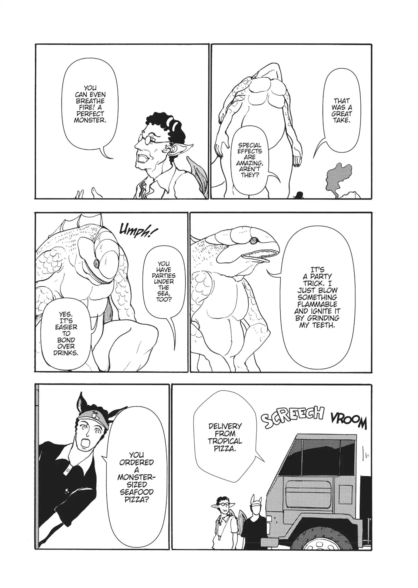 A Centaur's Life Chapter 110 #19