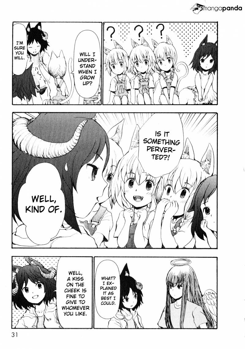 Centaur No Nayami Chapter 5 #27