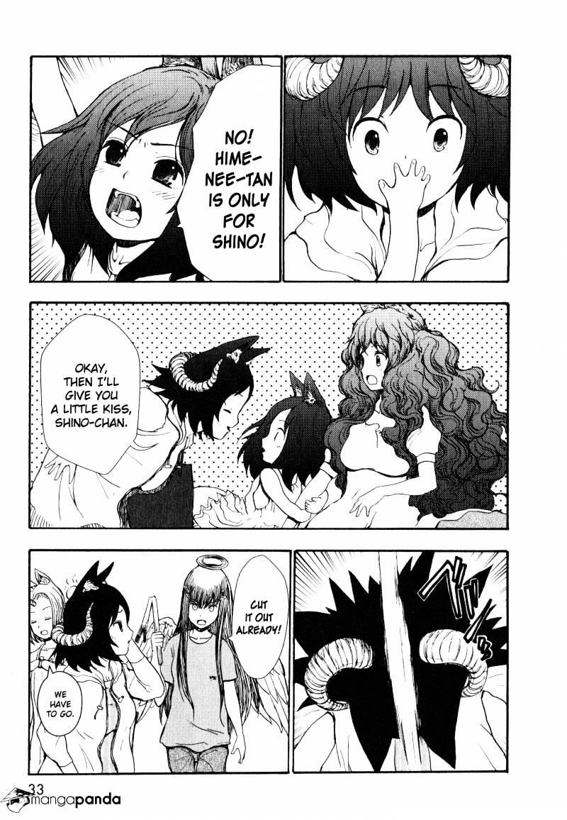 Centaur No Nayami Chapter 5 #29