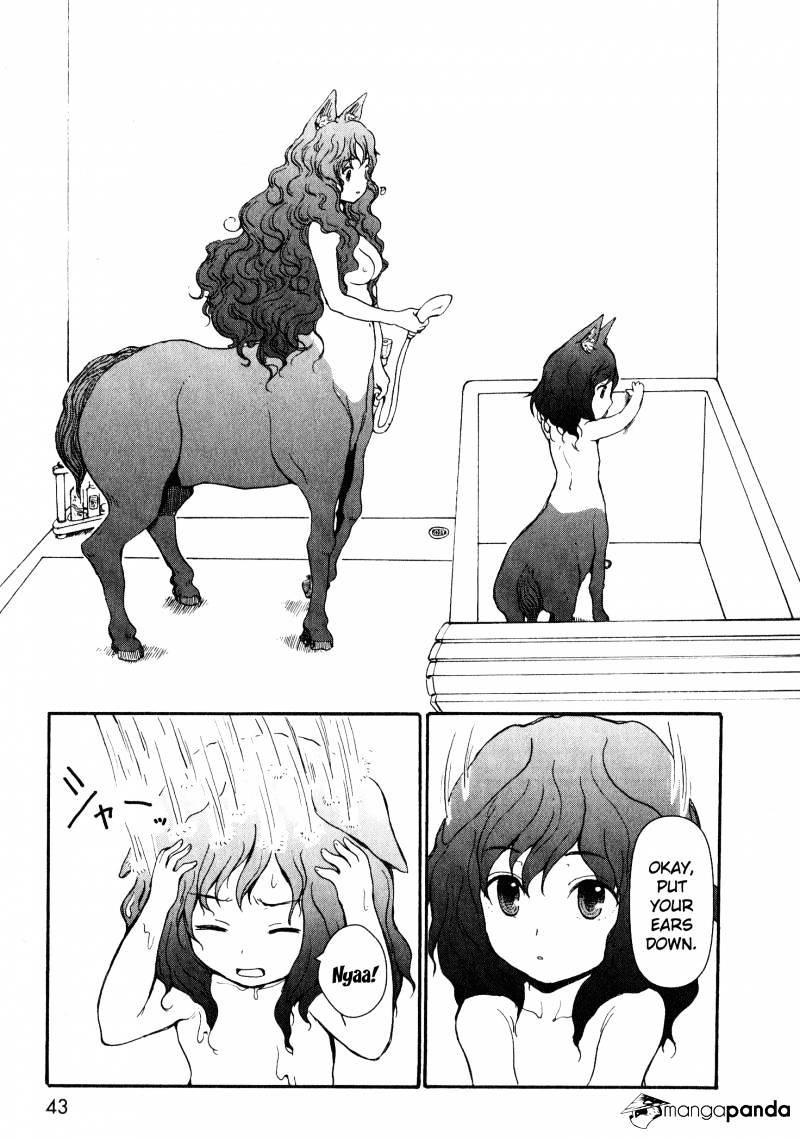 Centaur No Nayami Chapter 5 #39