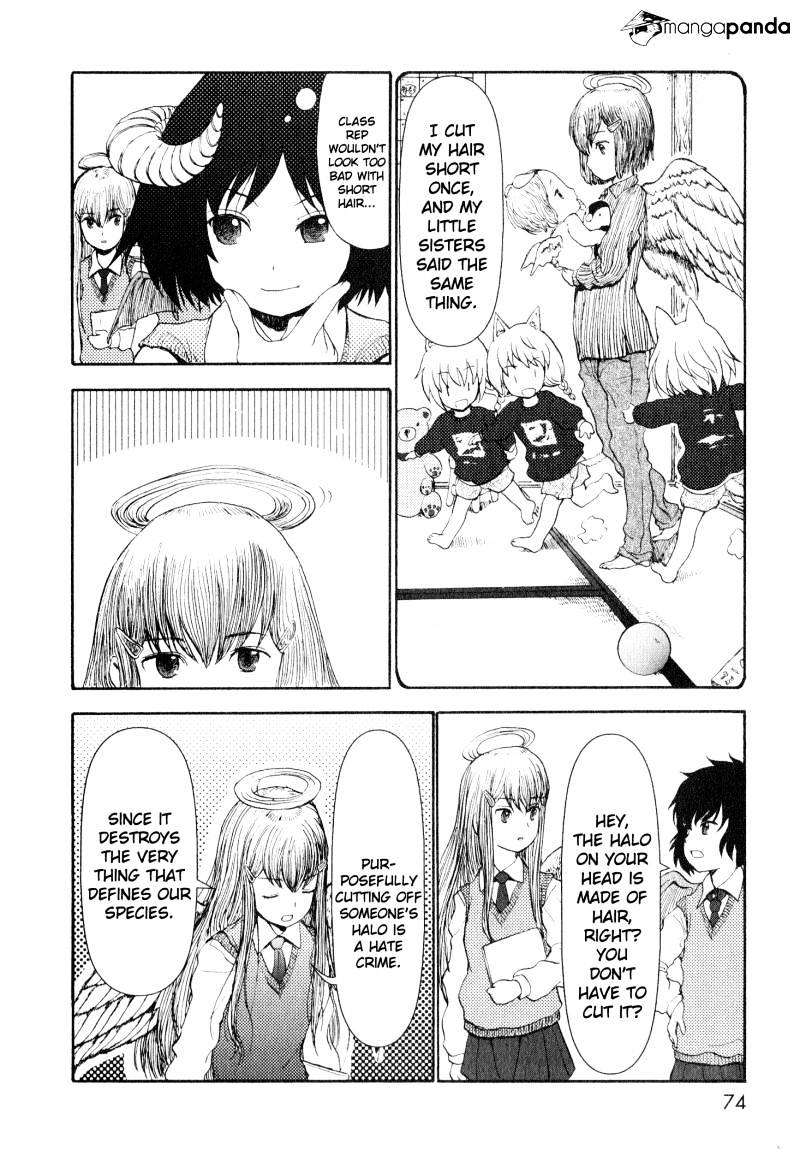 Centaur No Nayami Chapter 6 #12